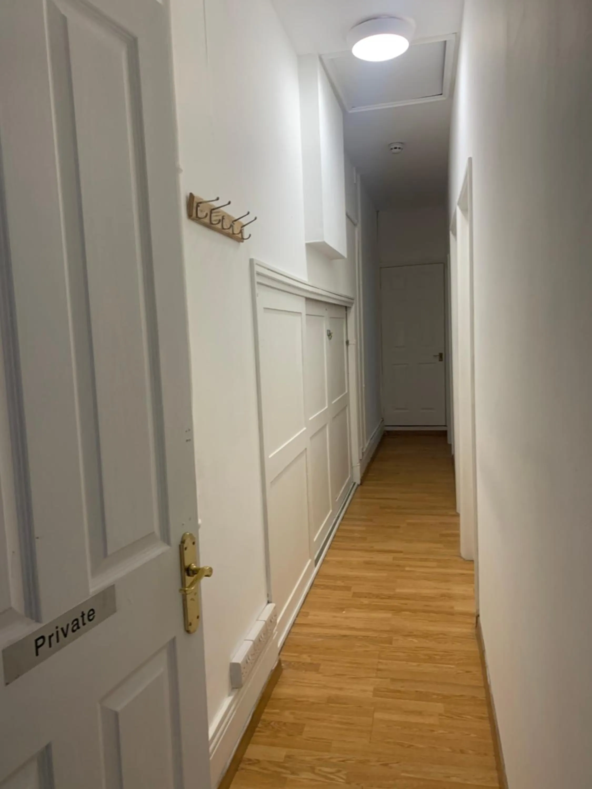 Bathroom in The Dharma Lodge