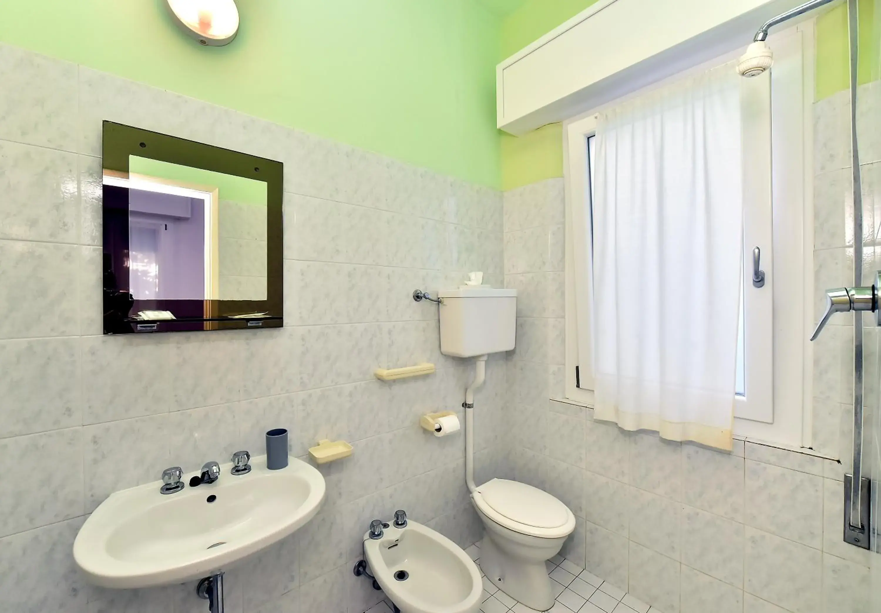 Basic Double or Twin Room in Hotel Doria Basic Double or Twin Room in Hotel Doria