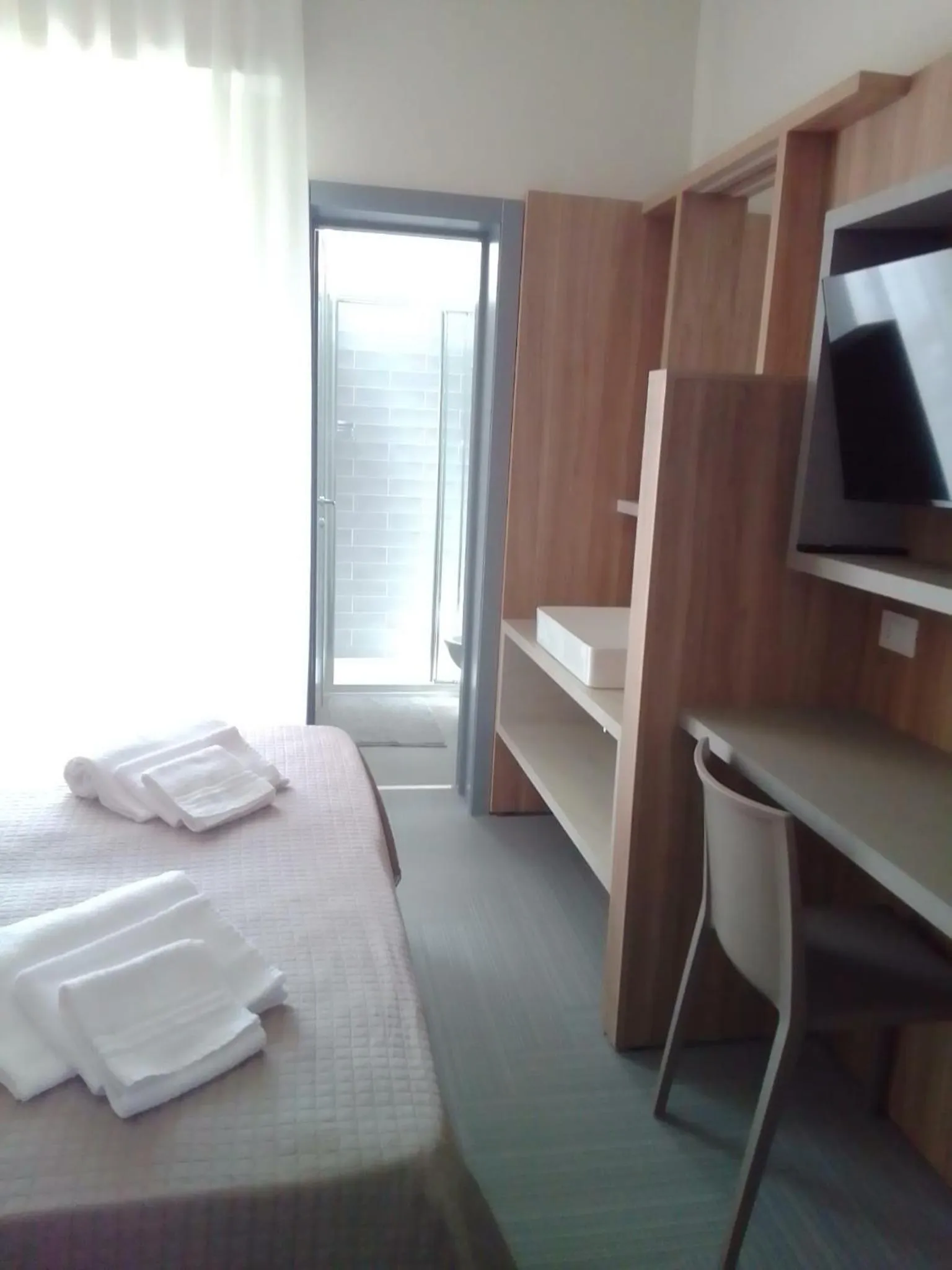 Photo of the whole room, Bed in Hotel Doria