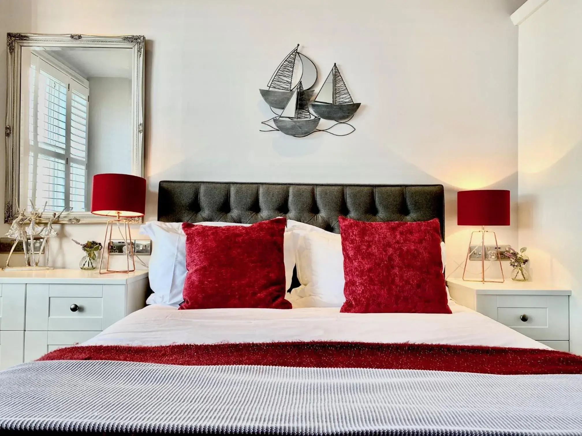 Superior King Room in A Room With A View - Free Parking Superior King Room in A Room With A View - Free Parking