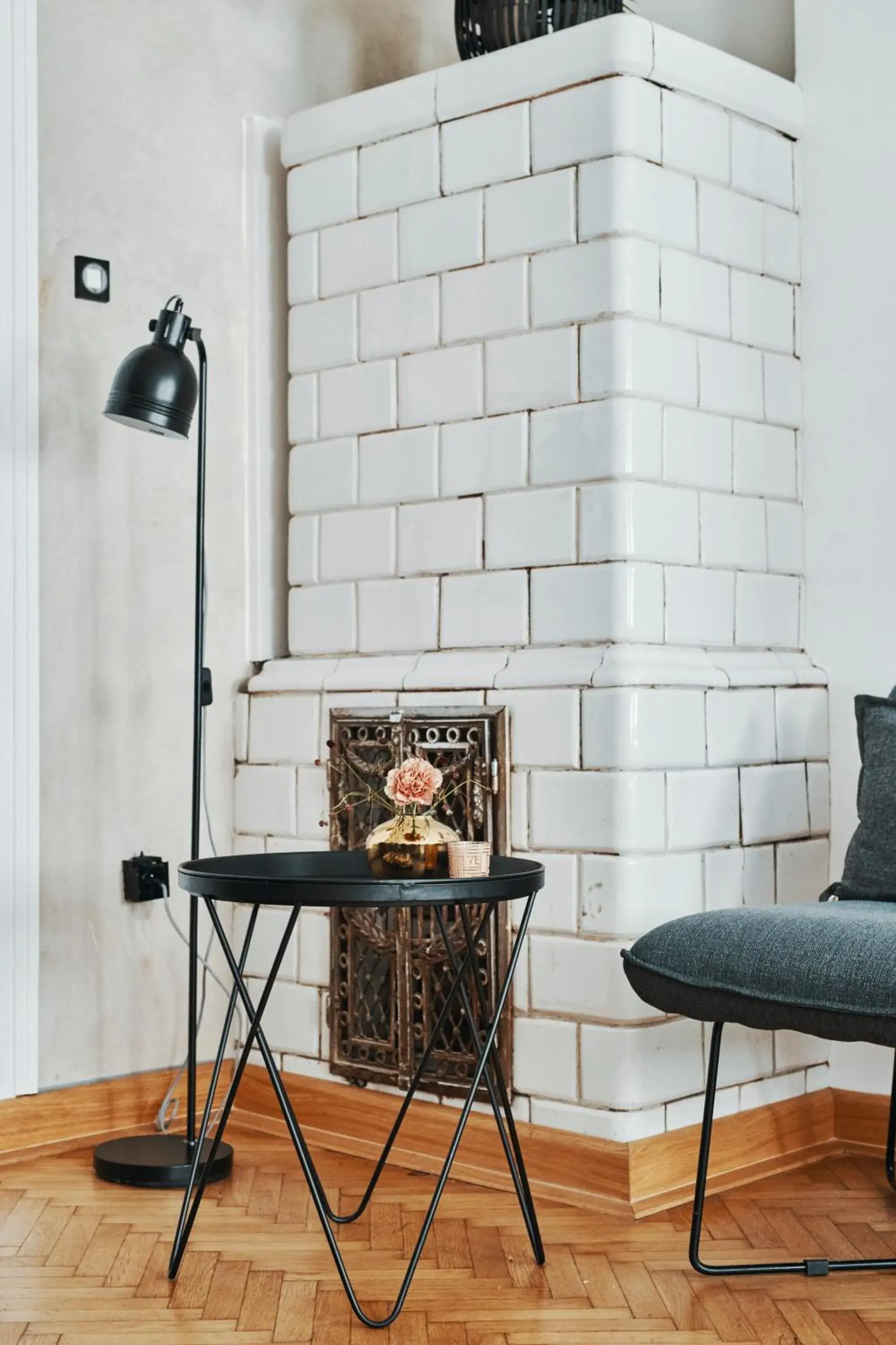 Photo of the whole room in ARTHOTEL STALOWA 52 Photo of the whole room in ARTHOTEL STALOWA 52