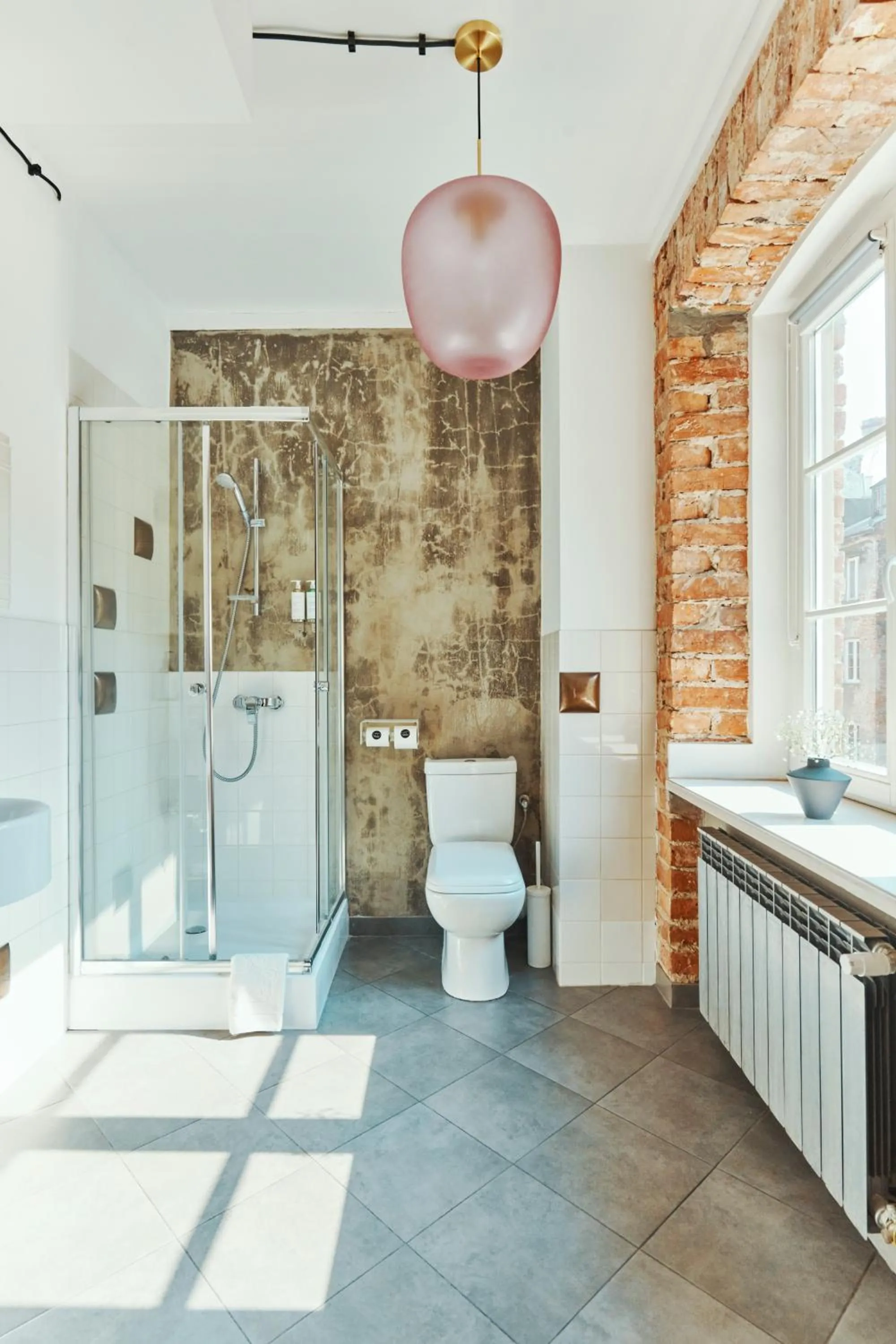 Photo of the whole room in ARTHOTEL STALOWA 52