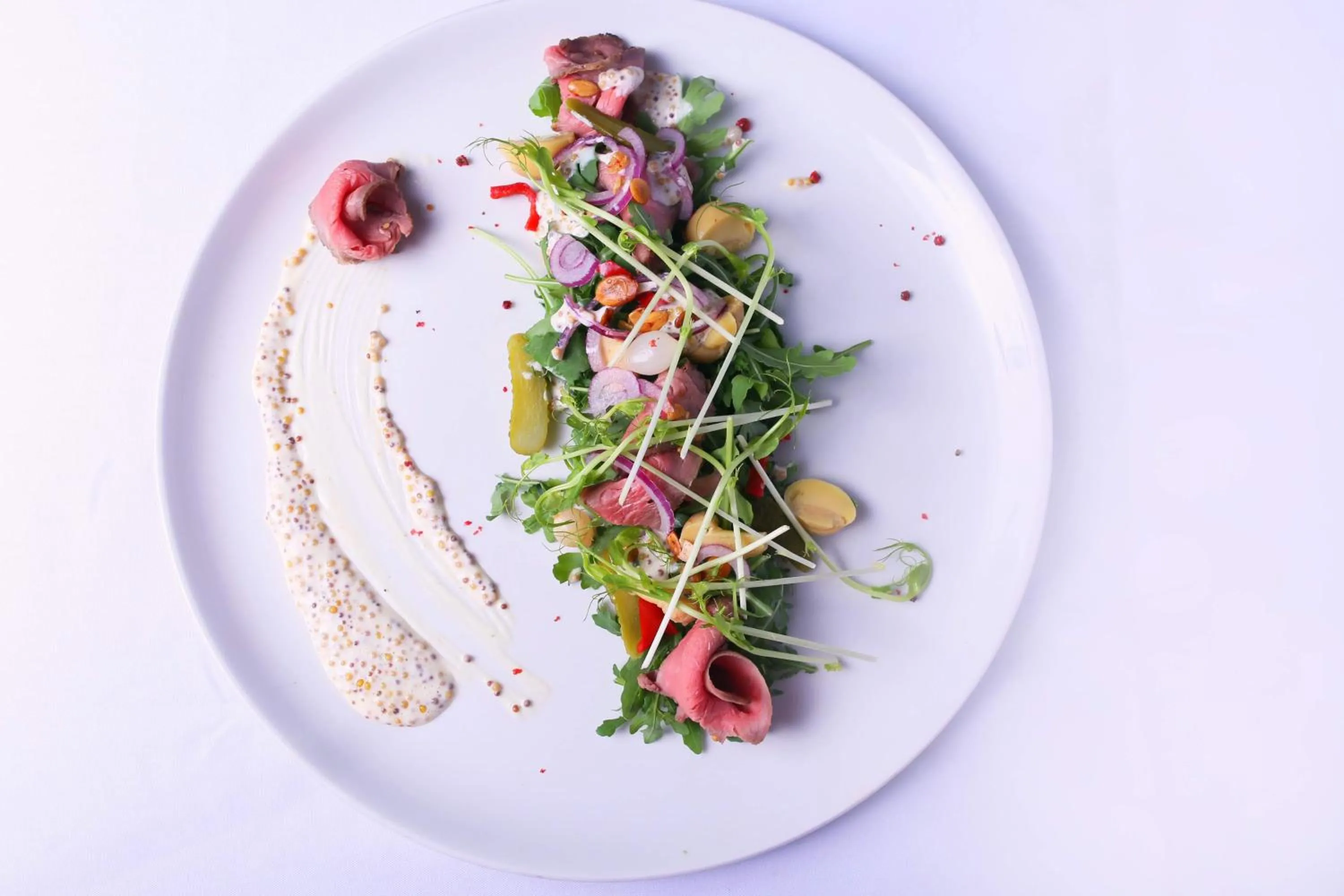 Food in ARTHOTEL STALOWA 52