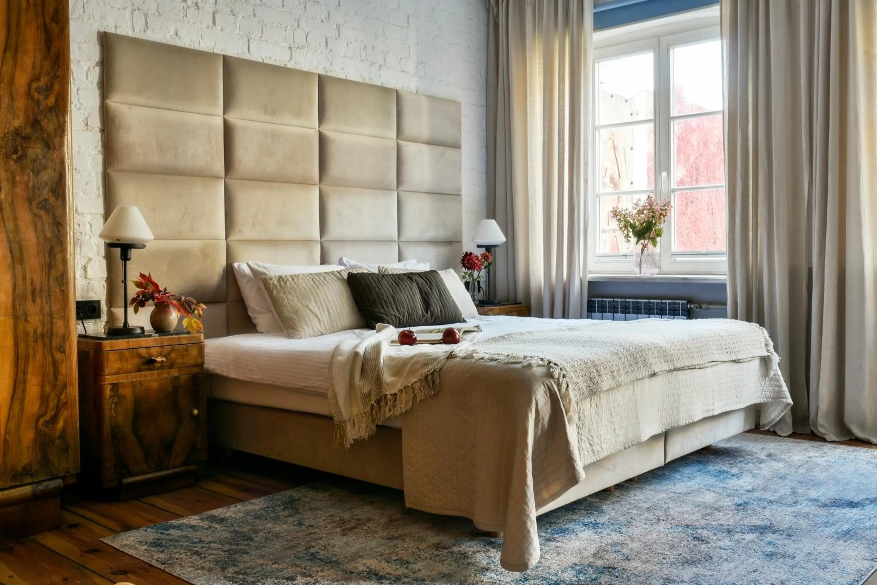 Other, Bed in ARTHOTEL STALOWA 52