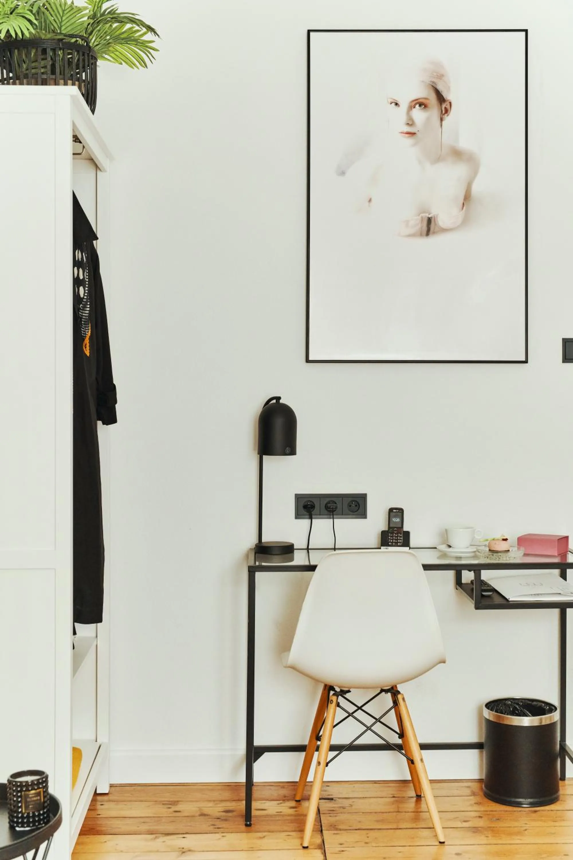 Photo of the whole room in ARTHOTEL STALOWA 52