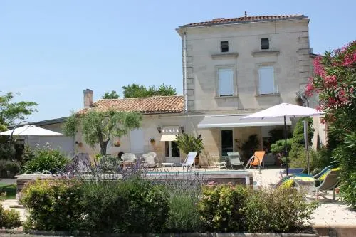 Les charmes de Vincent - le loft Cabernet