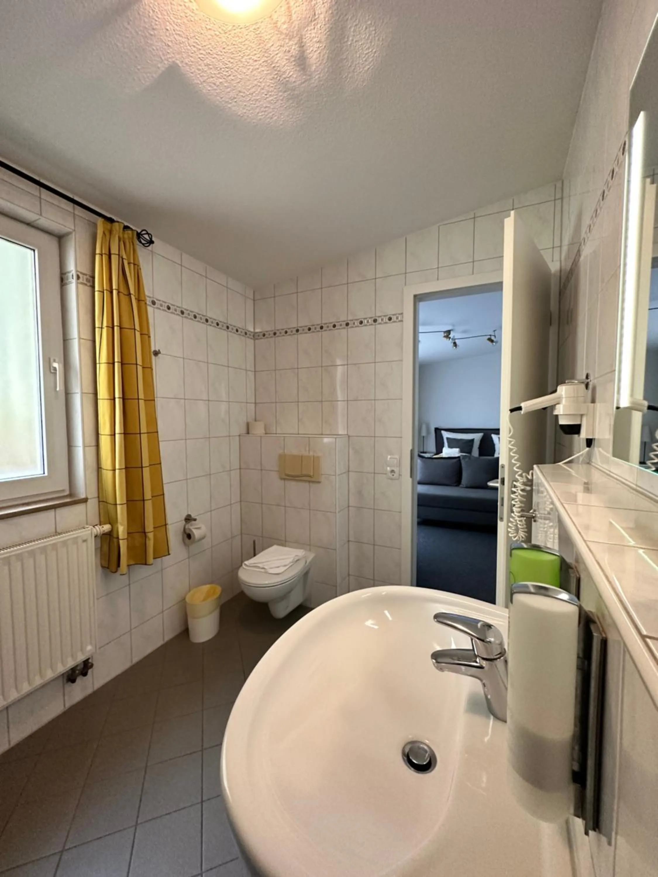 Bathroom in Das Sigl's