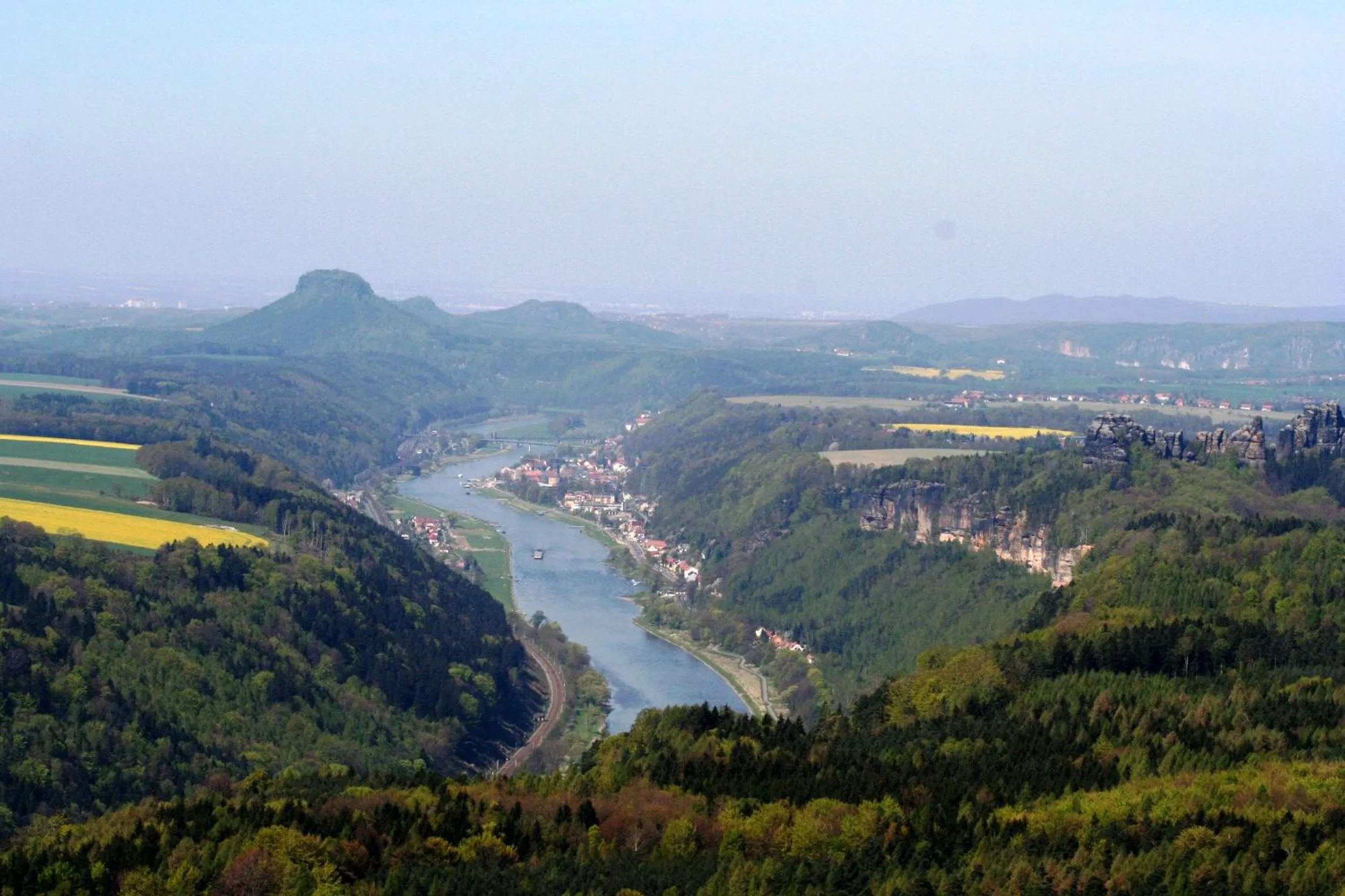Nearby landmark in Das Sigl's