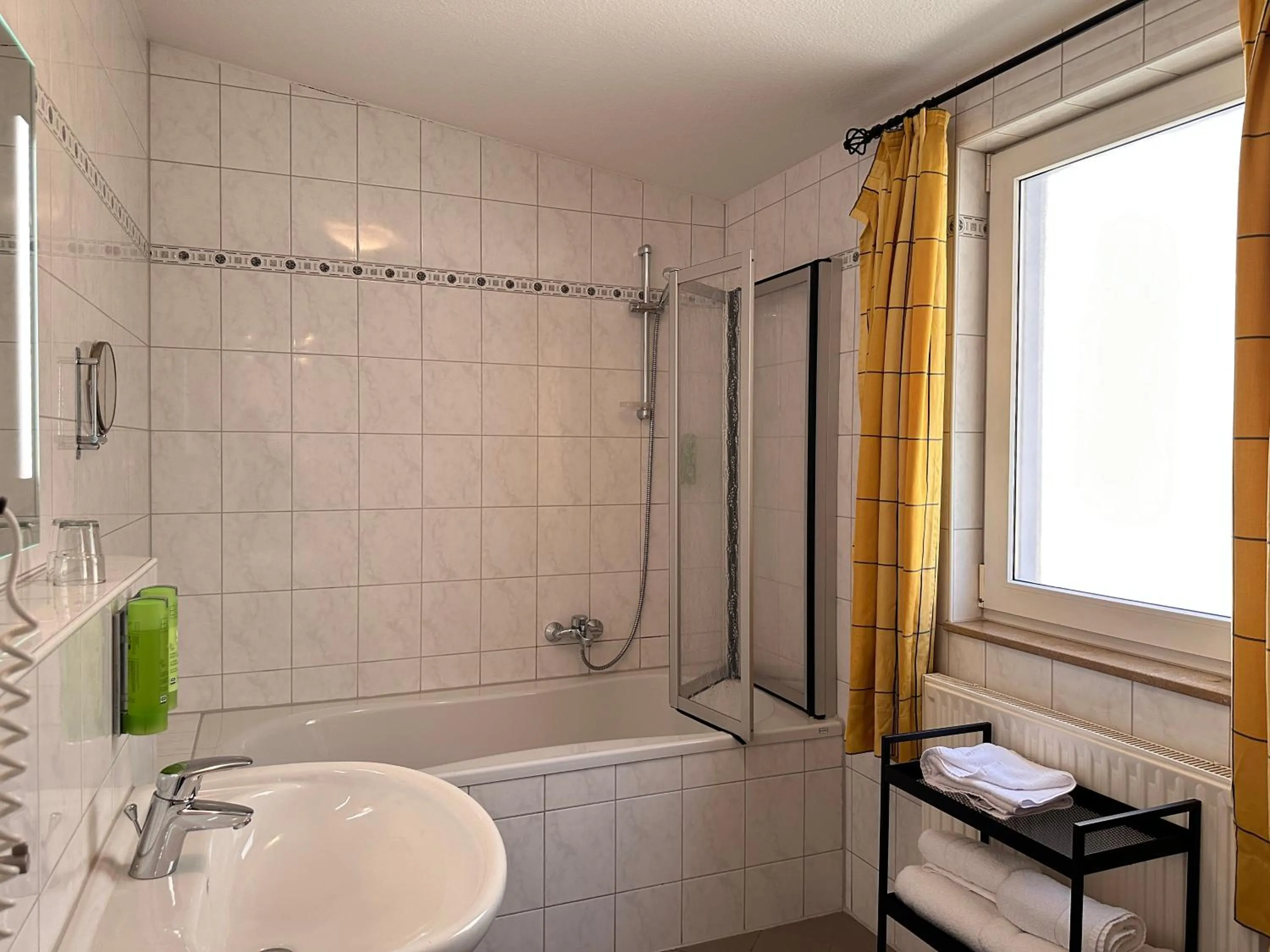 Bathroom in Das Sigl's