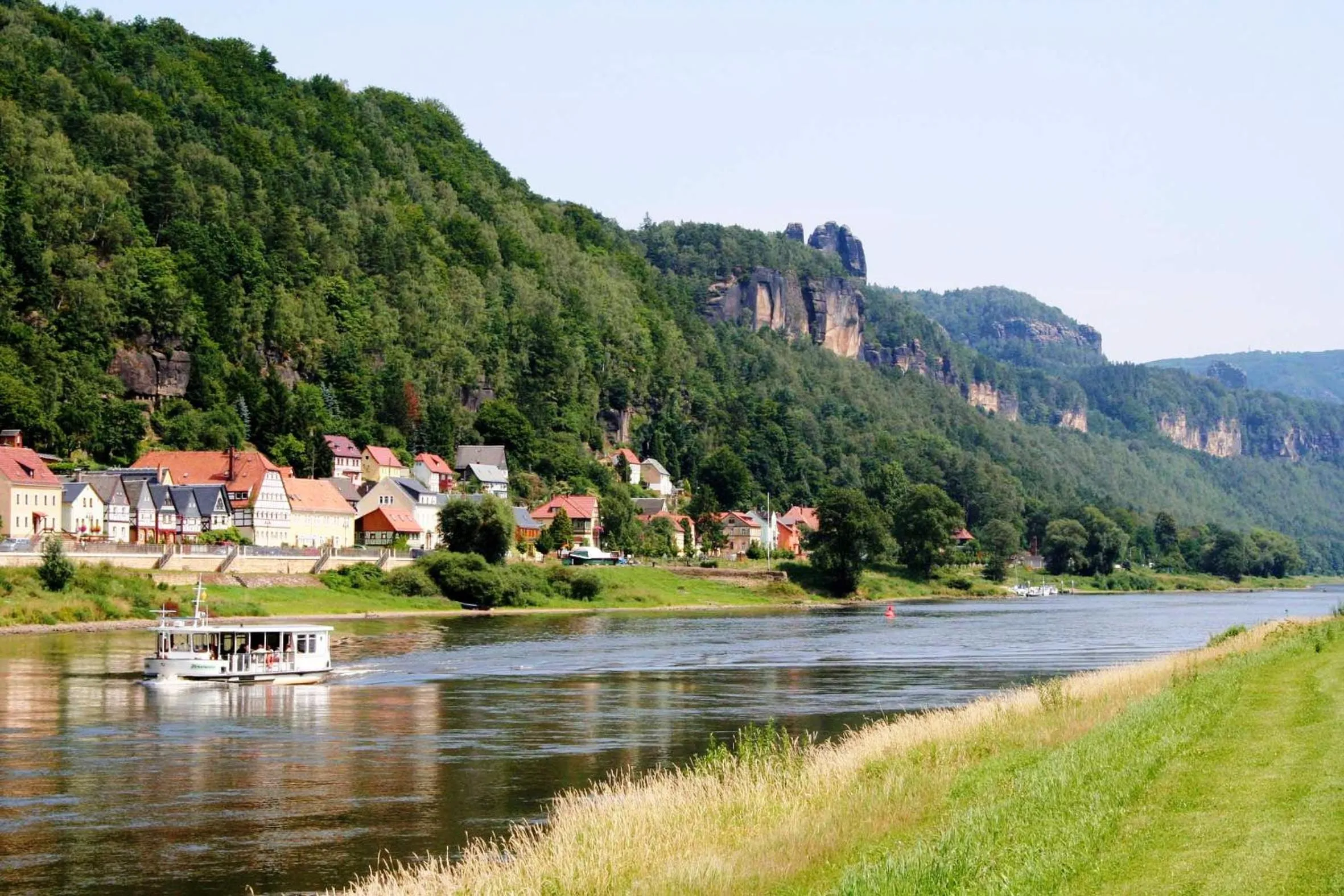 Nearby landmark in Das Sigl's