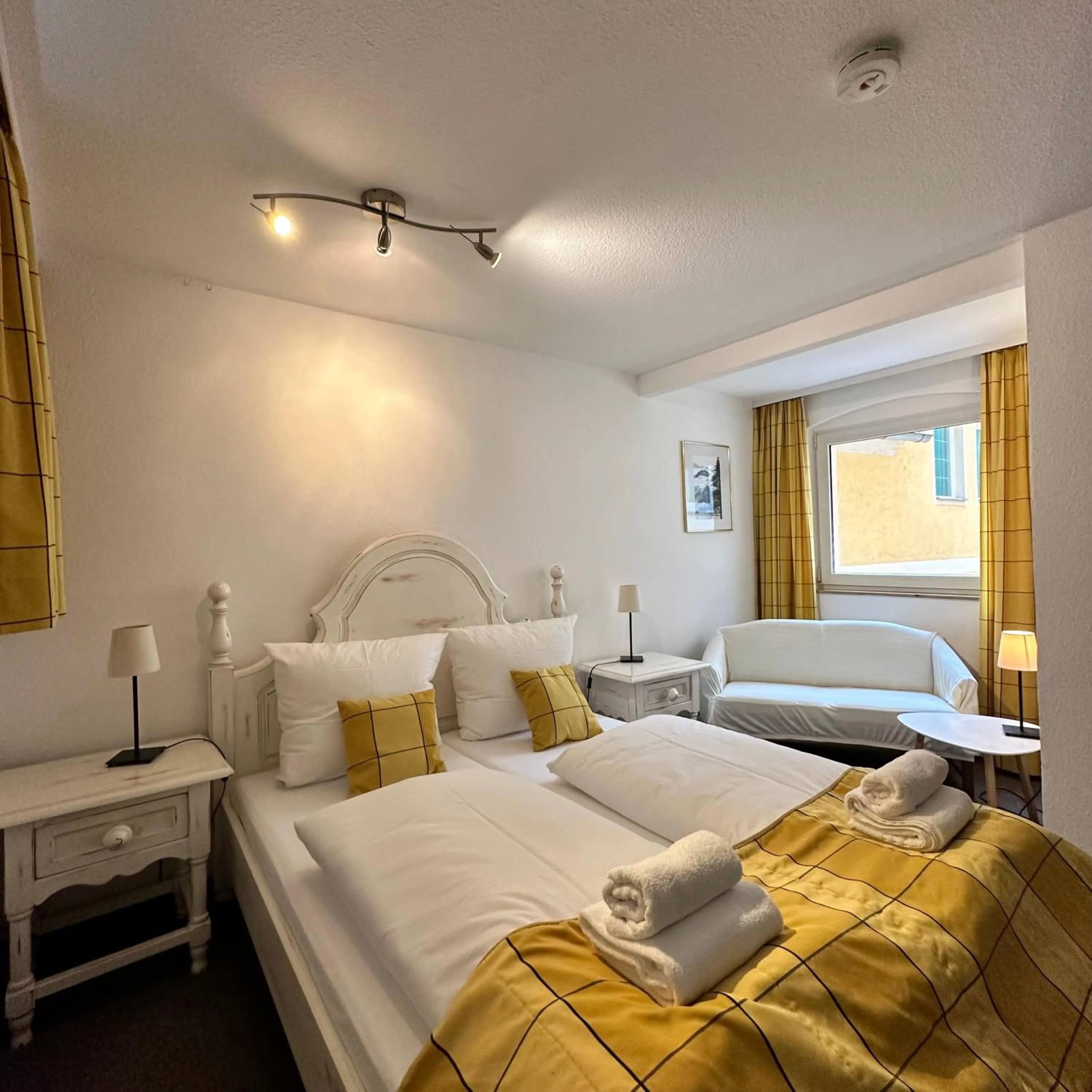 Patio, Bed in Das Sigl's