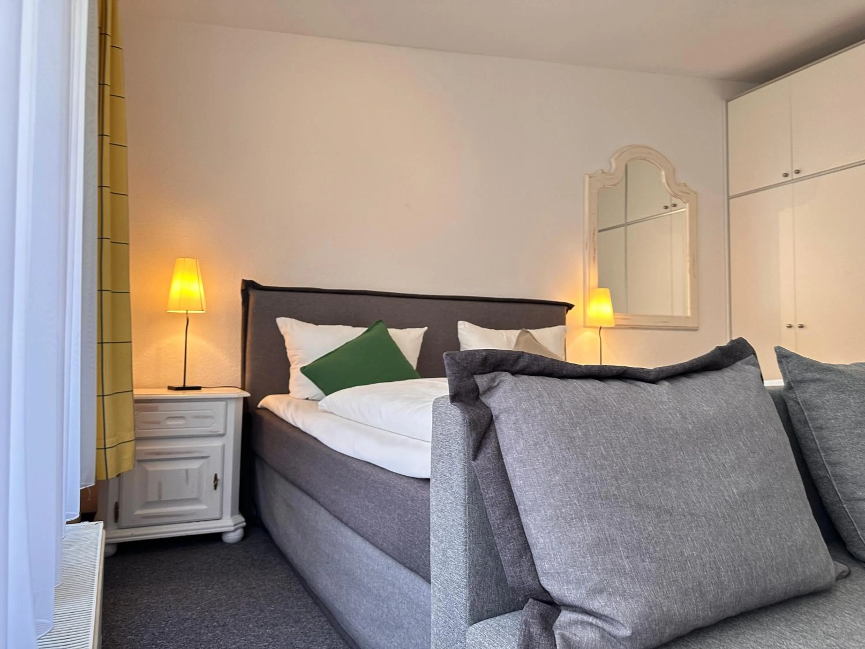 Bed in Das Sigl's
