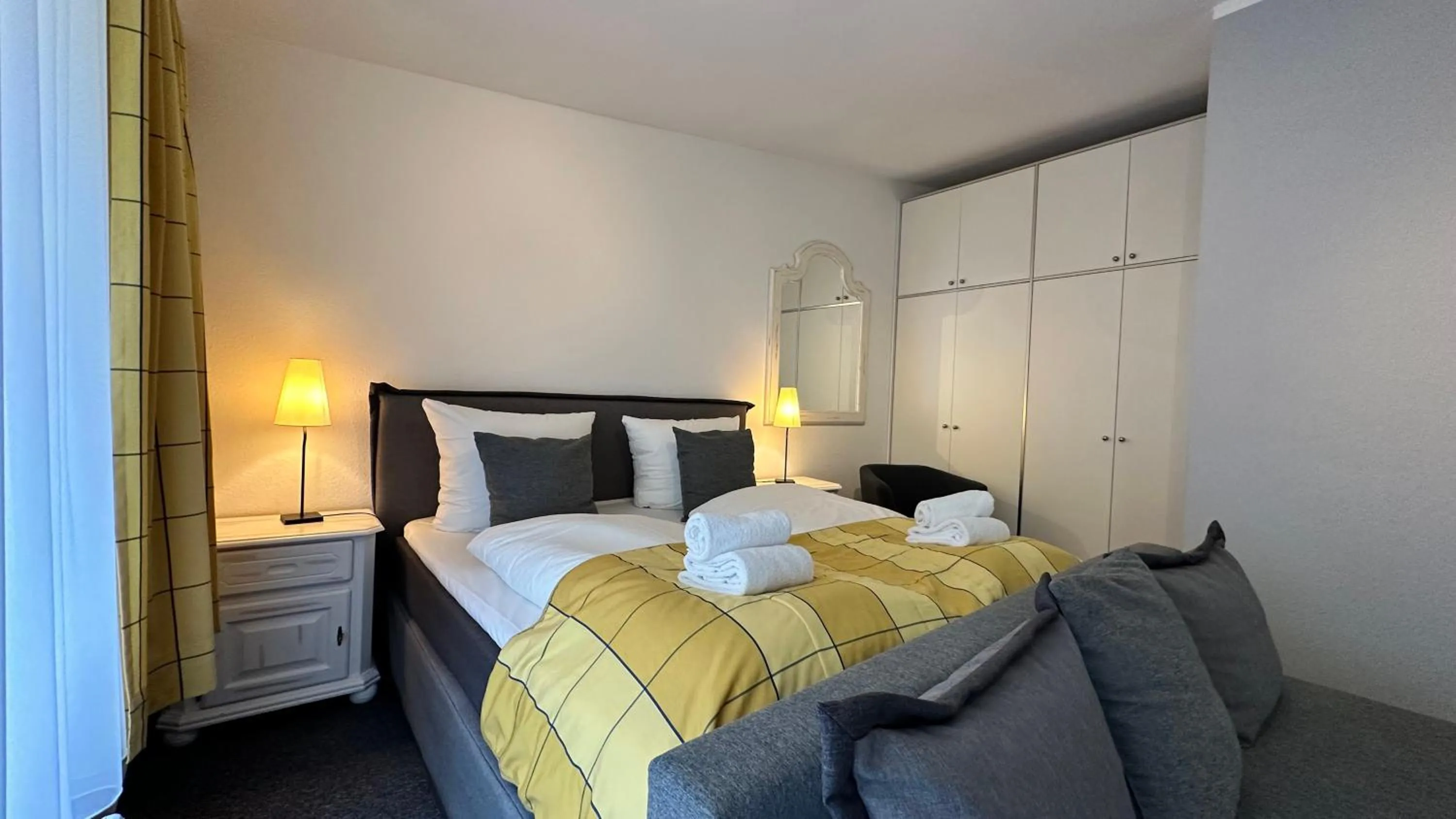 Bed in Das Sigl's