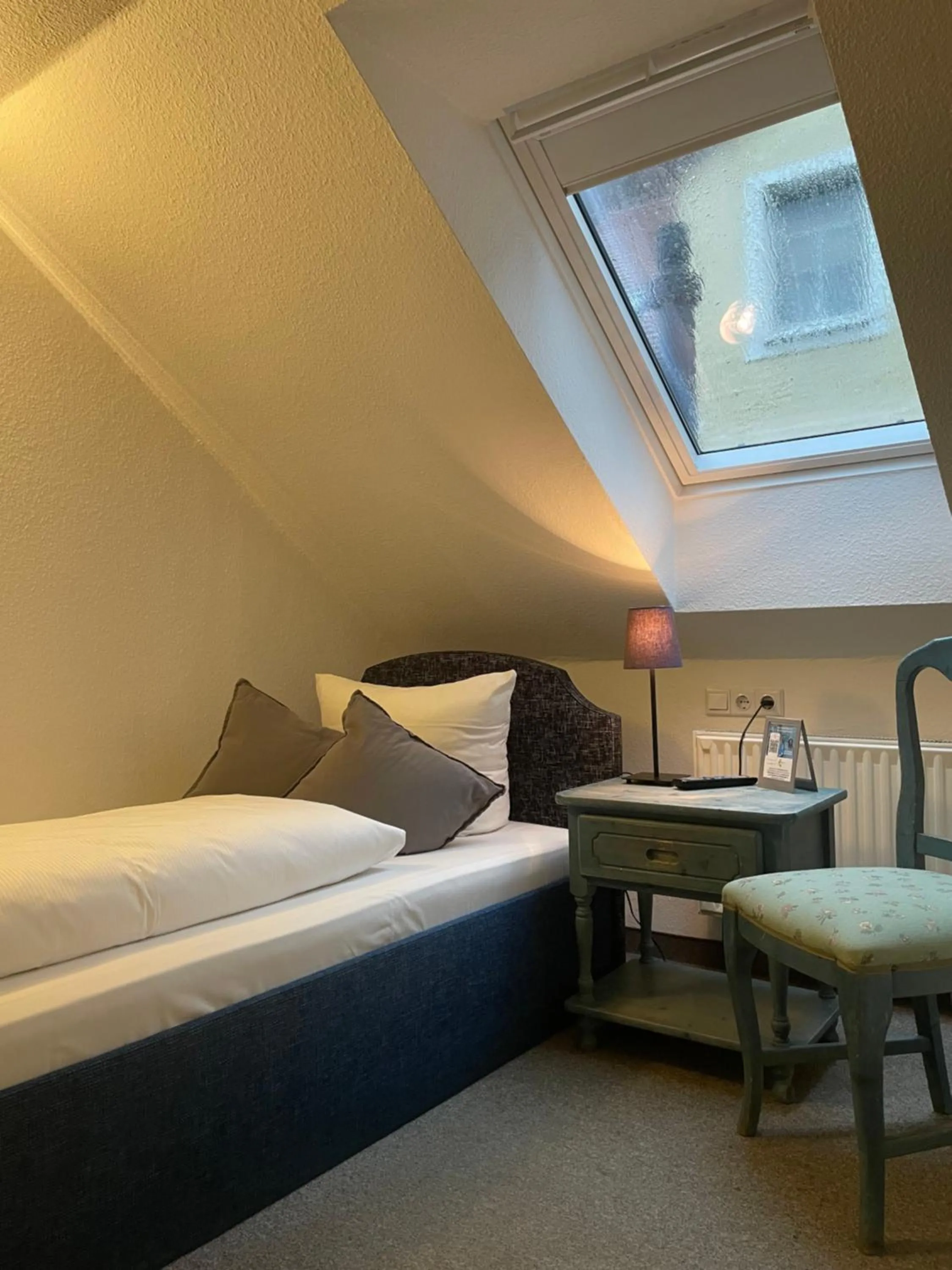 Bed in Das Sigl's