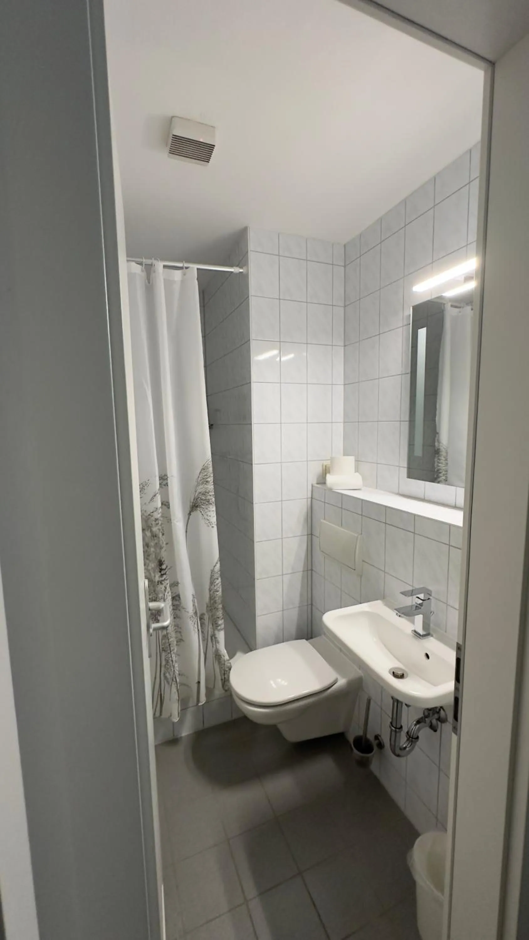 Bathroom in Das Sigl's