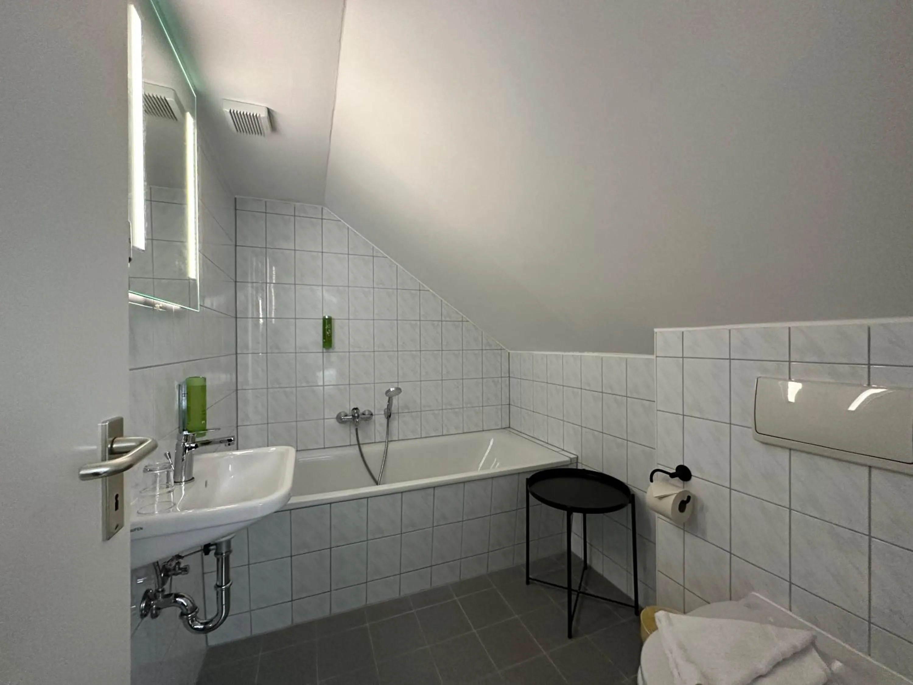 Bathroom in Das Sigl's