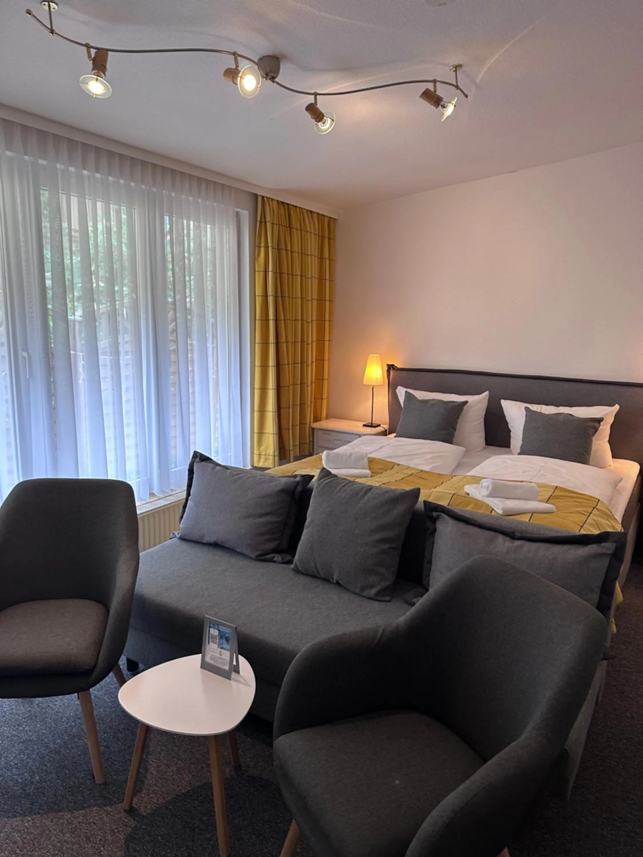 Bed in Das Sigl's