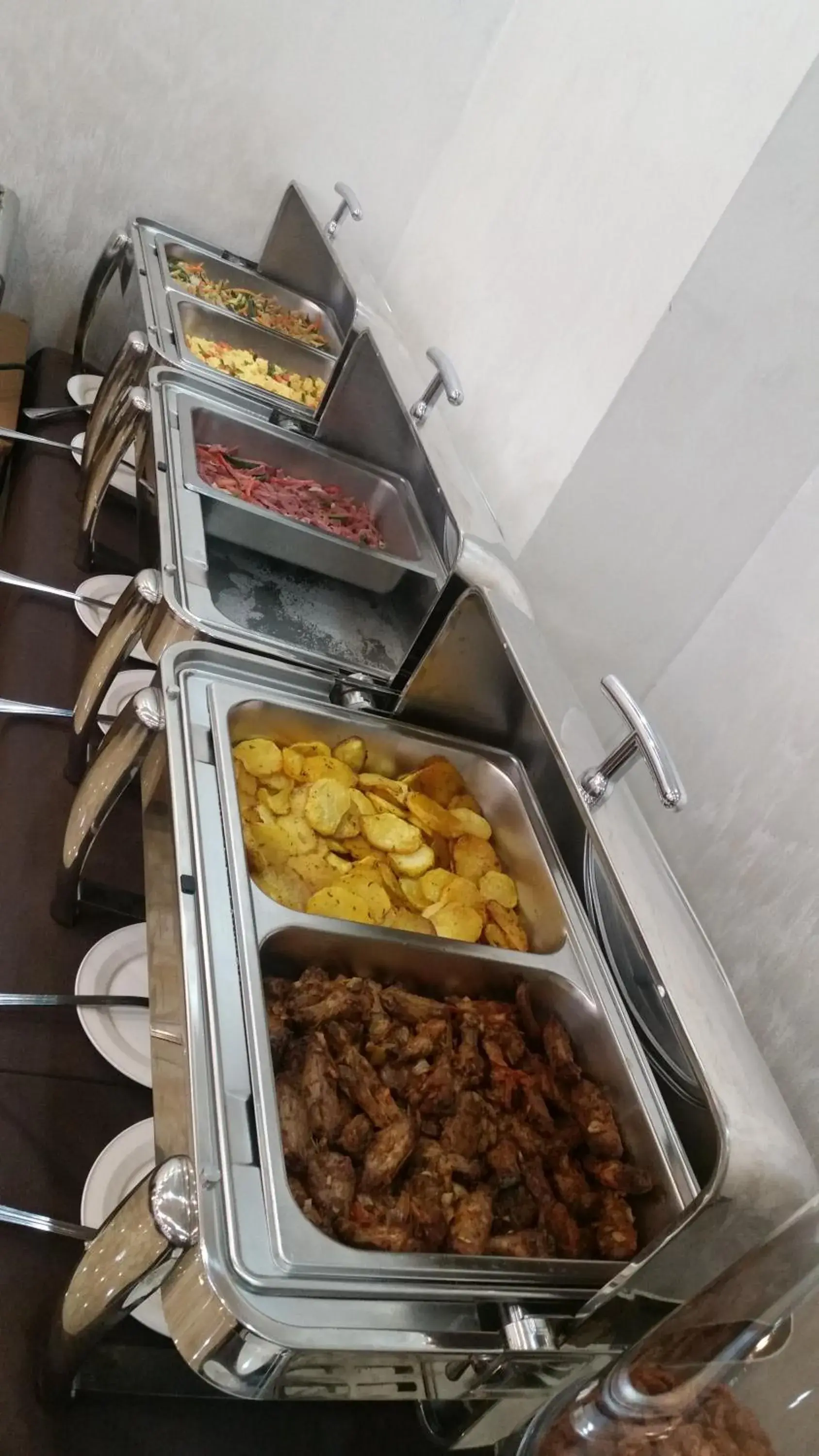 Breakfast in Marcen Addis Hotel Breakfast in Marcen Addis Hotel