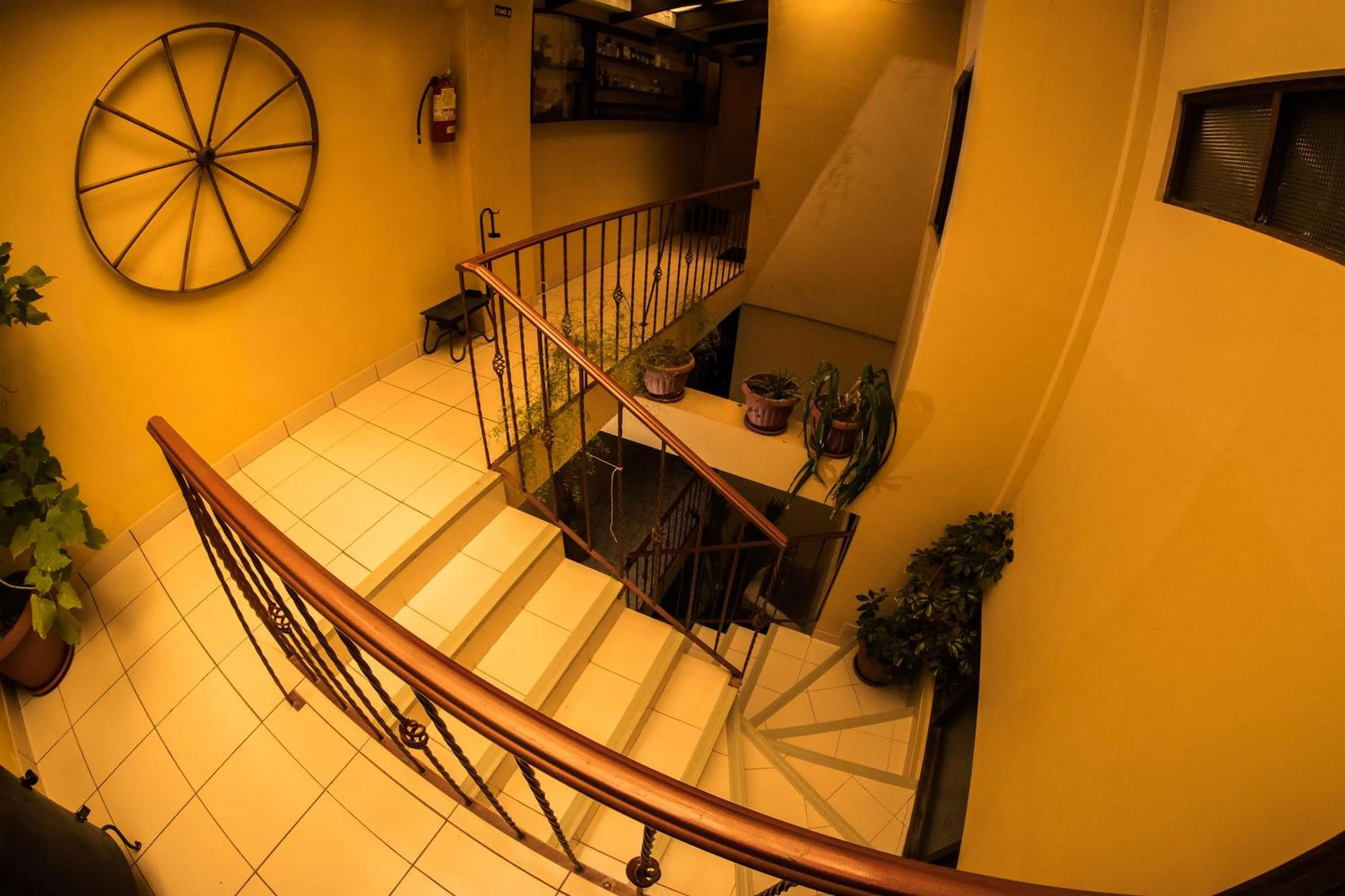 Balcony/Terrace in La Maison Martinet