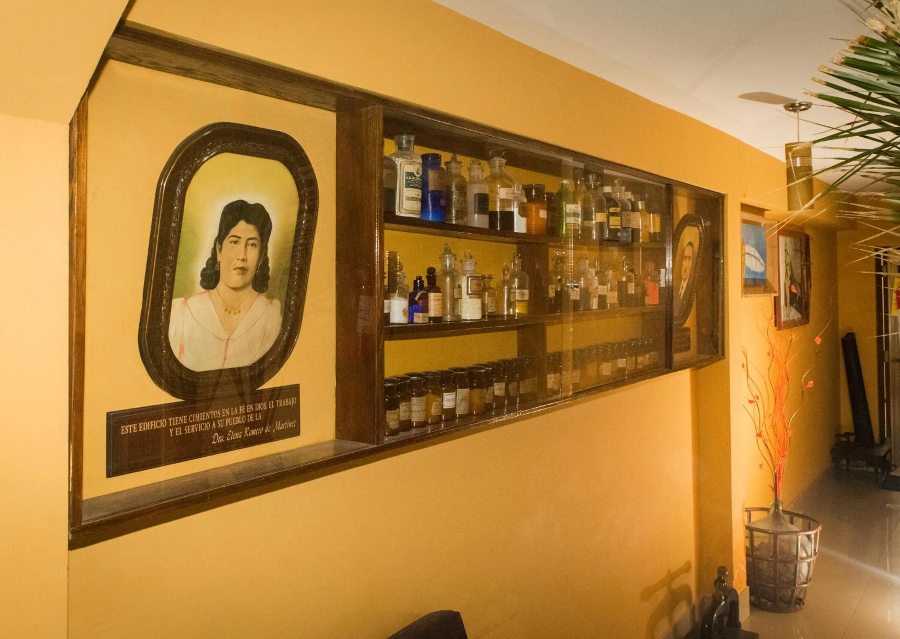 Property building in La Maison Martinet