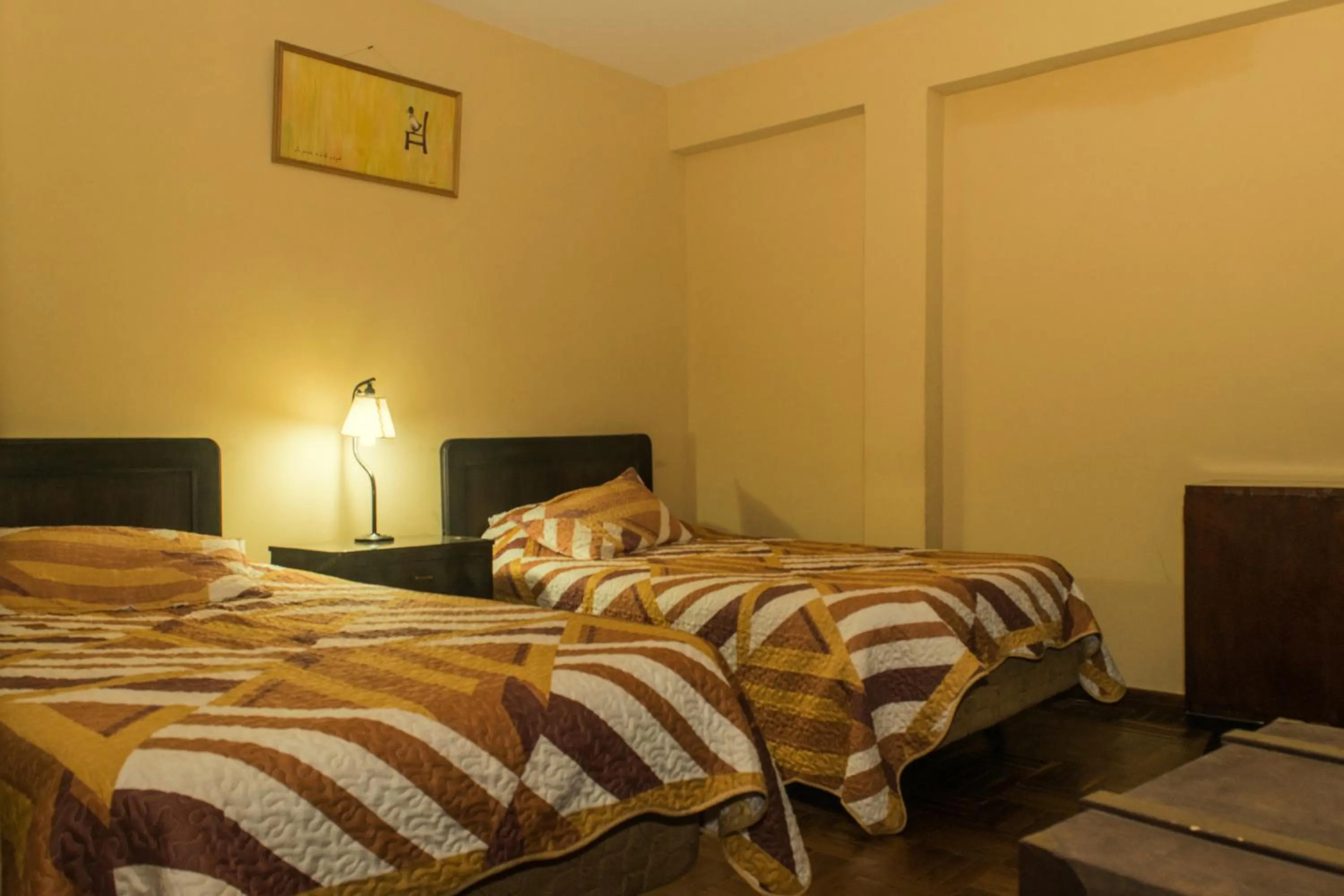 Photo of the whole room, Bed in La Maison Martinet