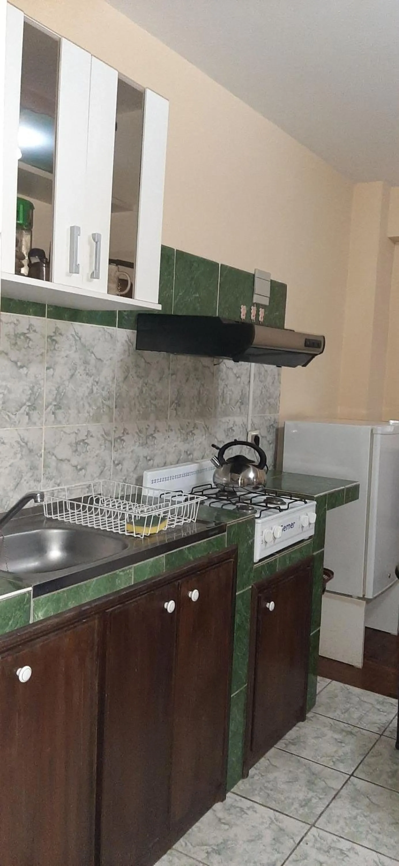 Kitchen or kitchenette in La Maison Martinet