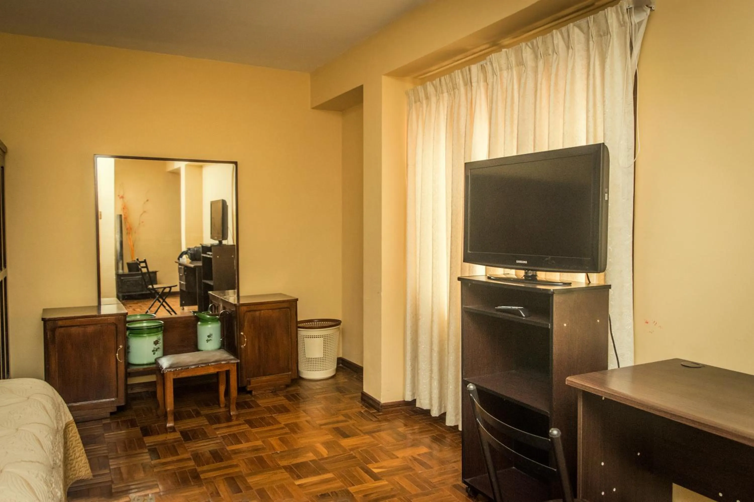 Bedroom in La Maison Martinet