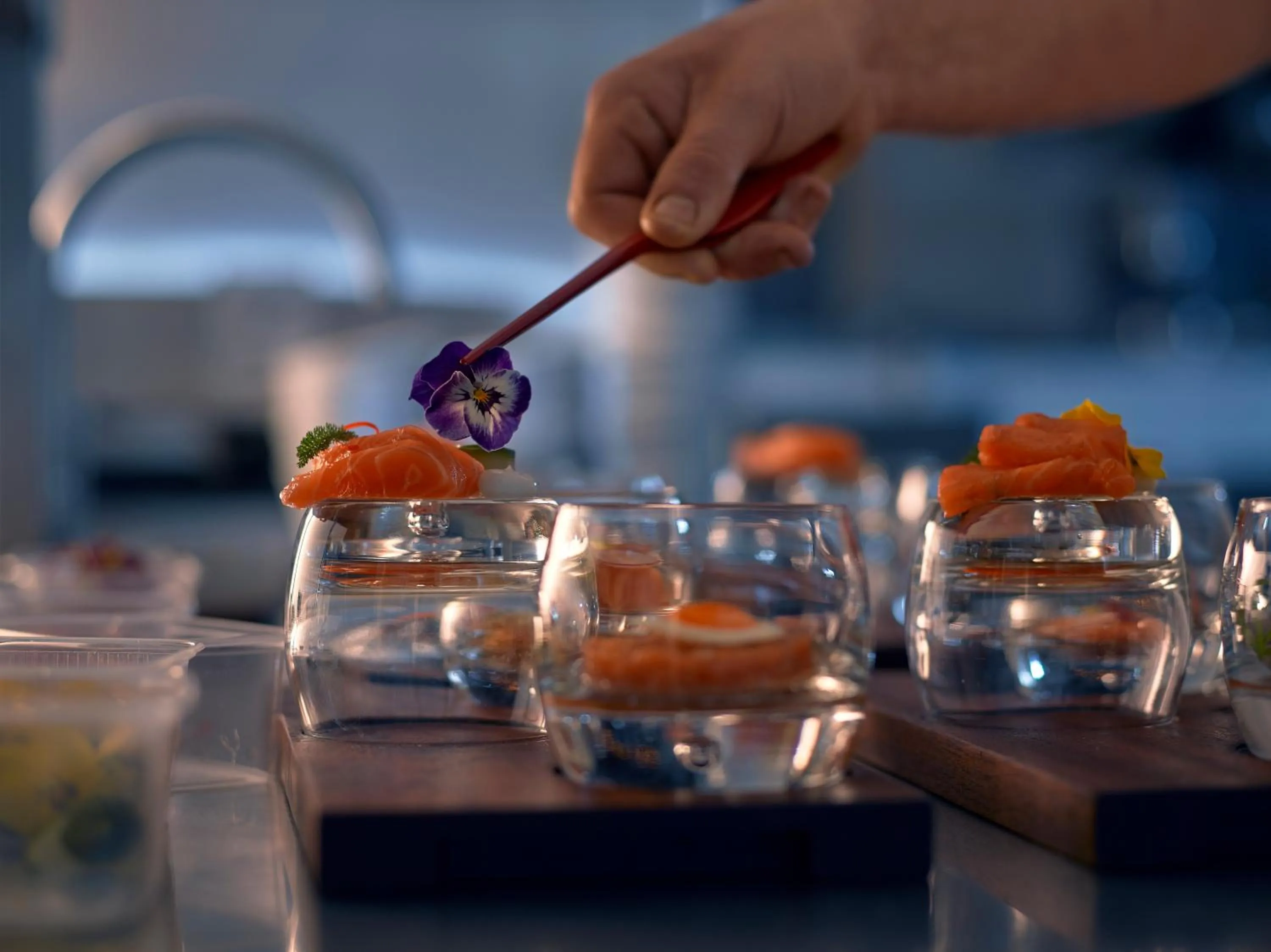 Breakfast in Hotel Thermen Bussloo - Apeldoorn