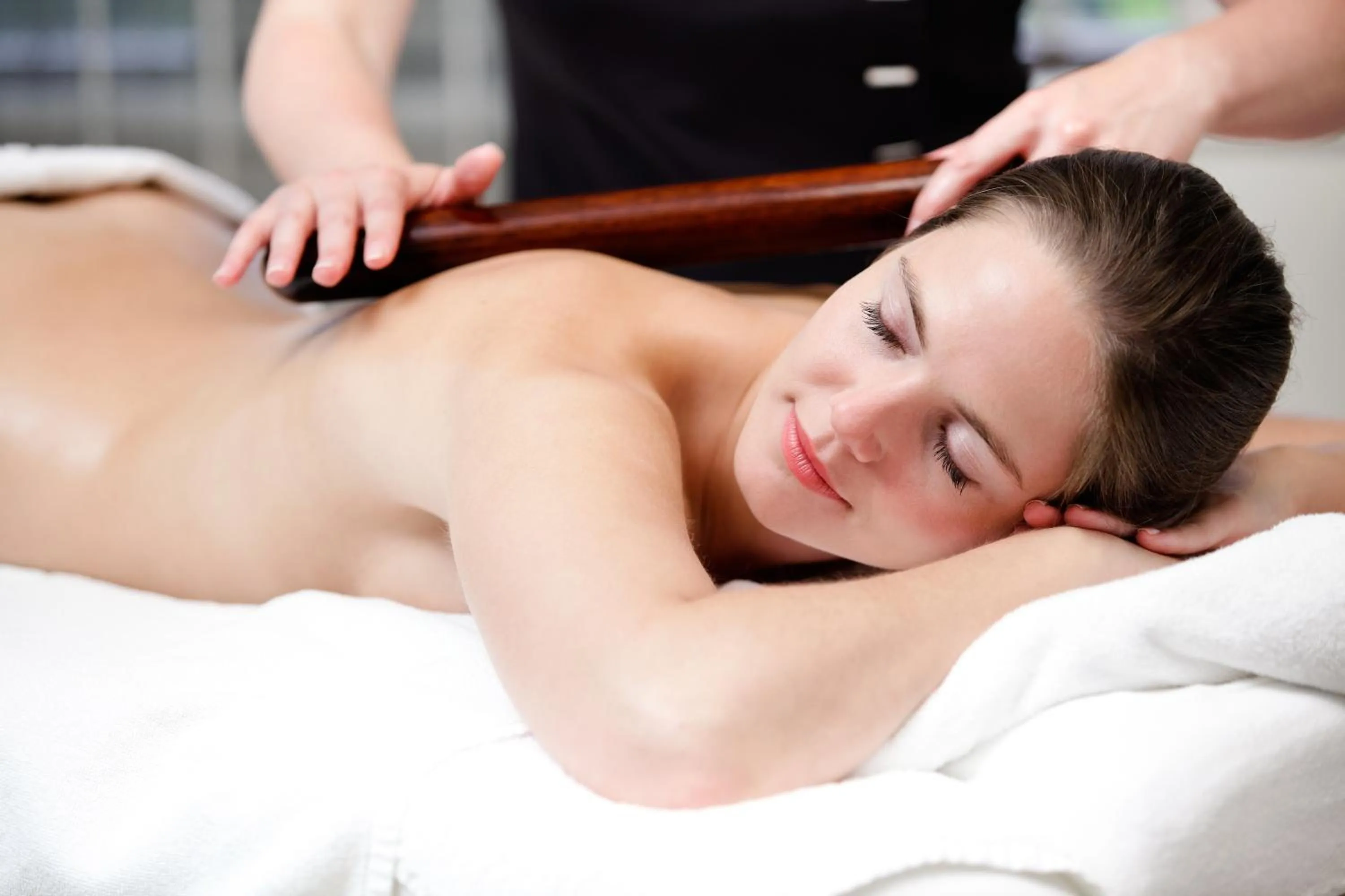 Spa and wellness centre/facilities in Hotel Thermen Bussloo - Apeldoorn