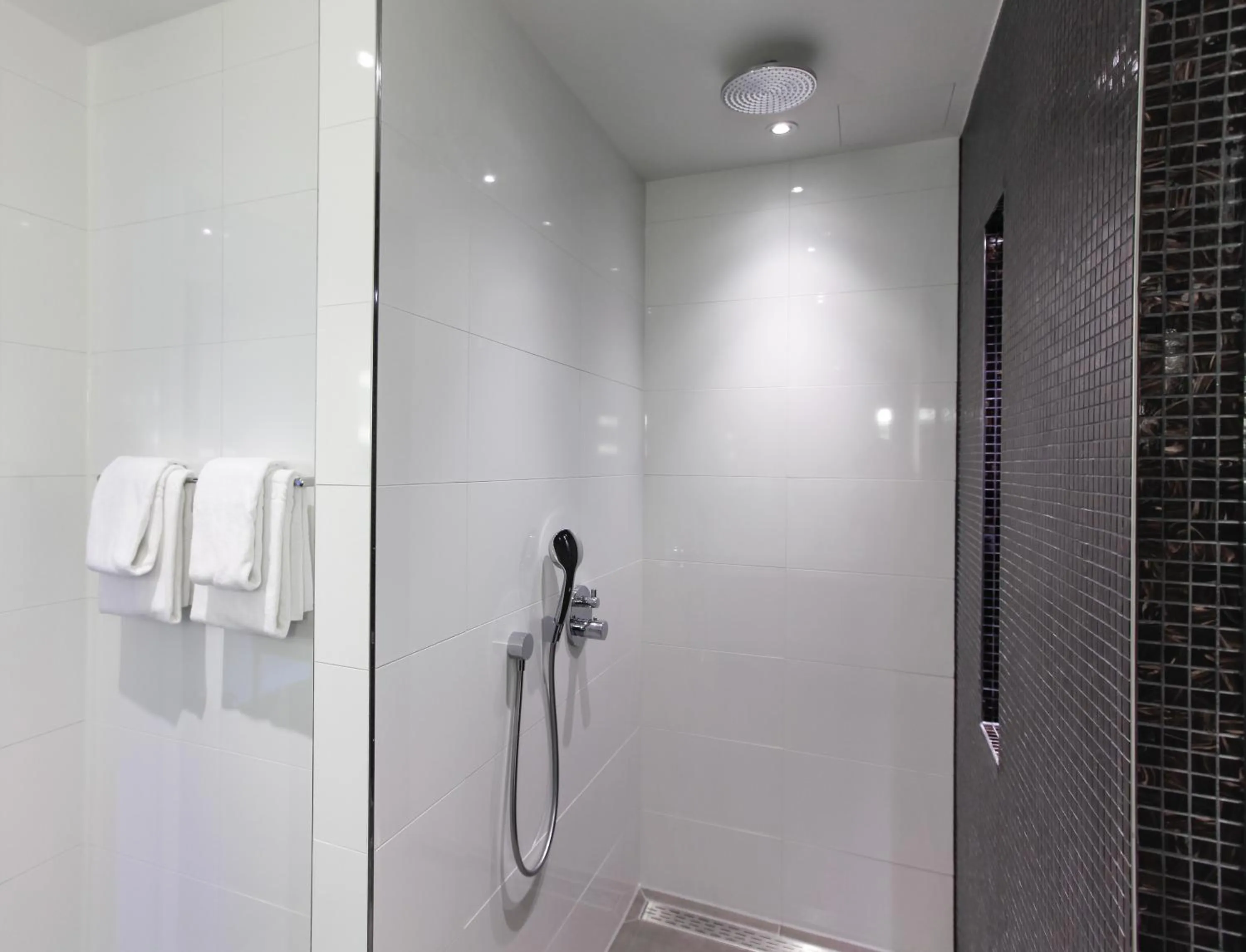 Bathroom in Hotel Thermen Bussloo - Apeldoorn