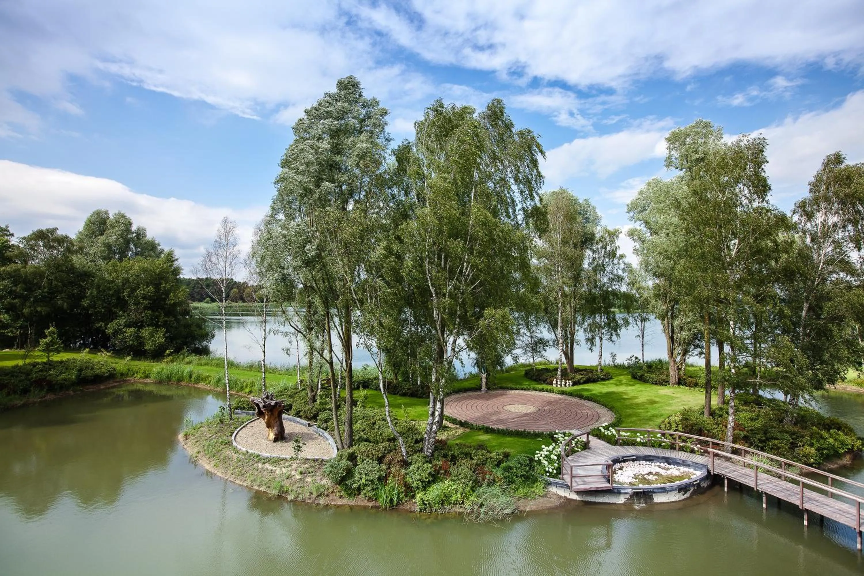 Area and facilities in Hotel Thermen Bussloo - Apeldoorn