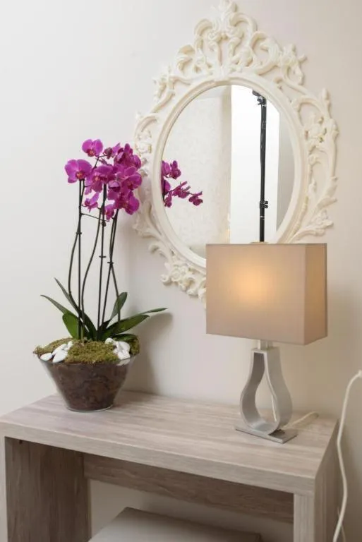 Photo of the whole room in Ammos Beach Seaside Luxury Suites Hotel