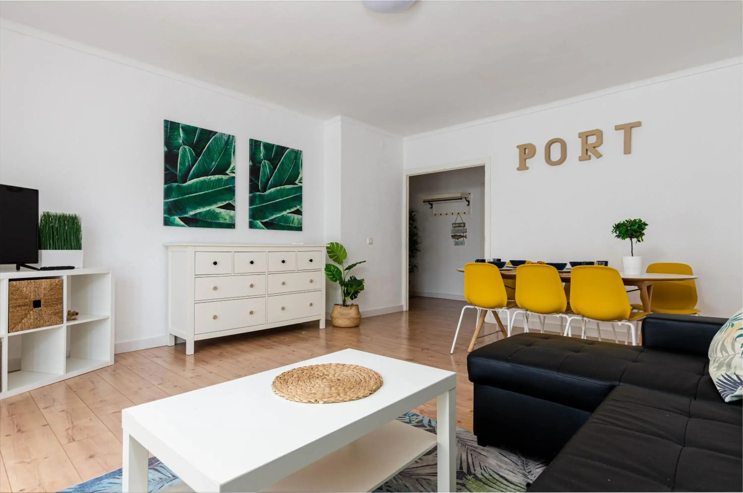 Port Apartments Port Apartments