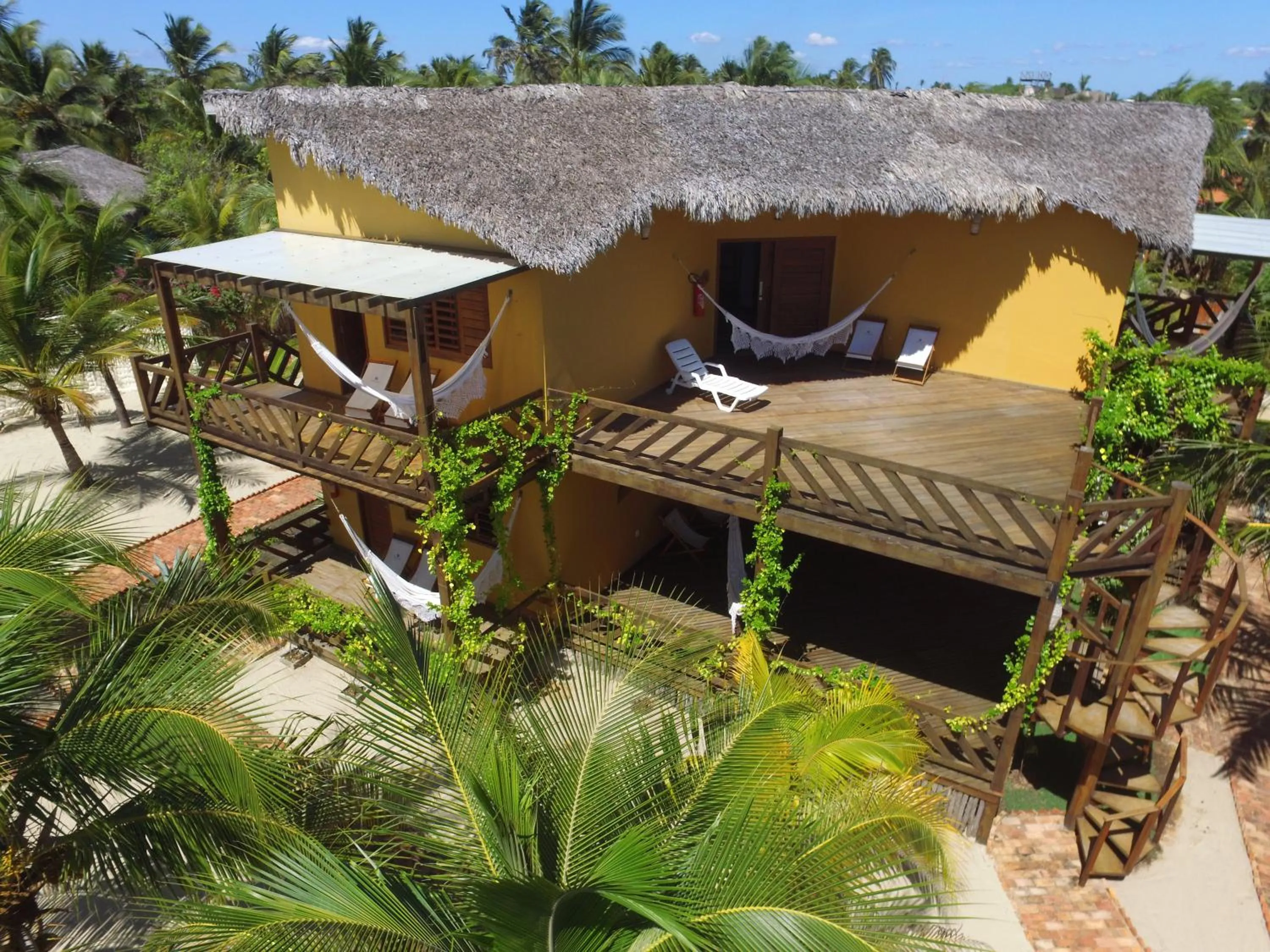 Pousada Vento do Kite