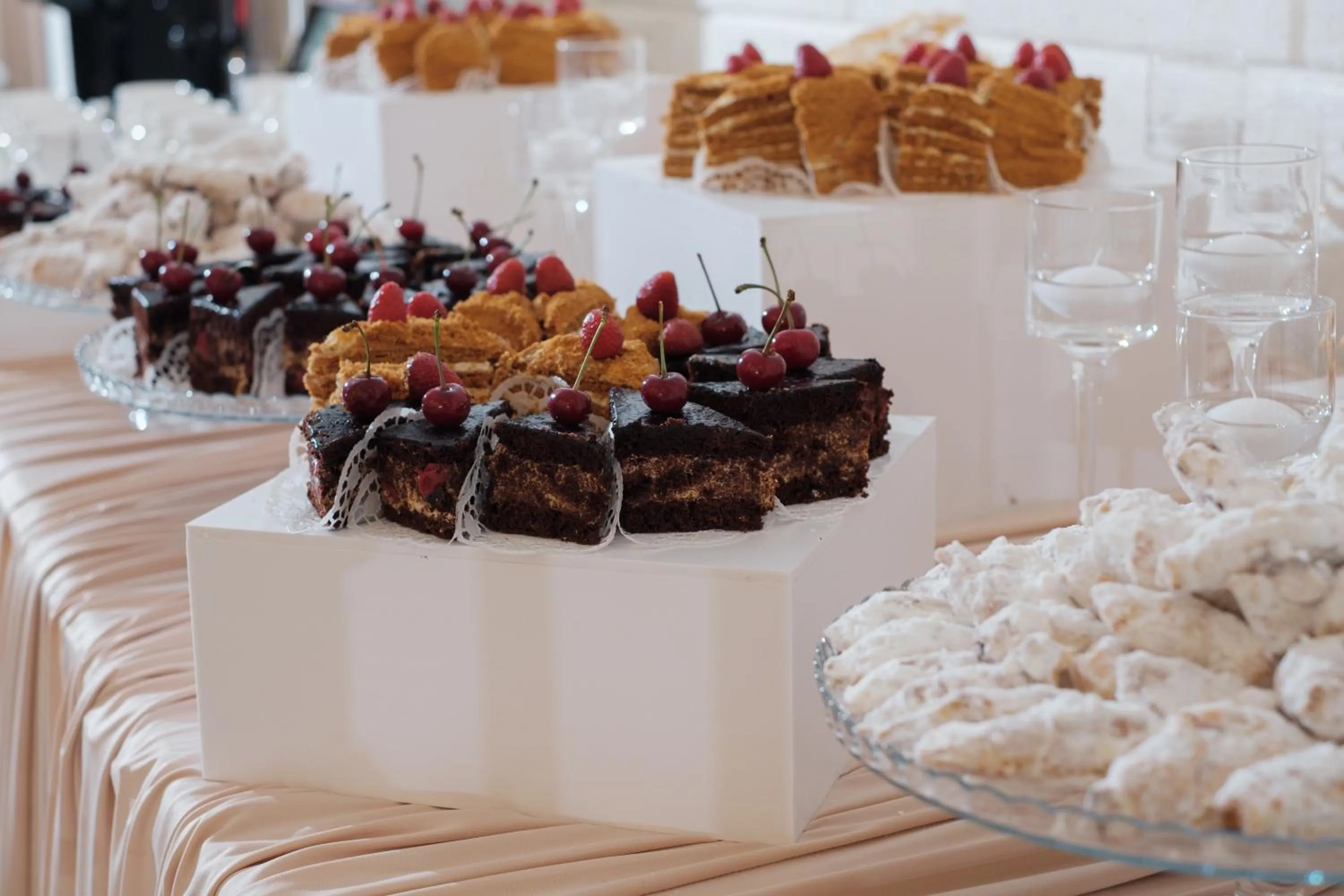 Banquet/Function facilities in Hotel Russia