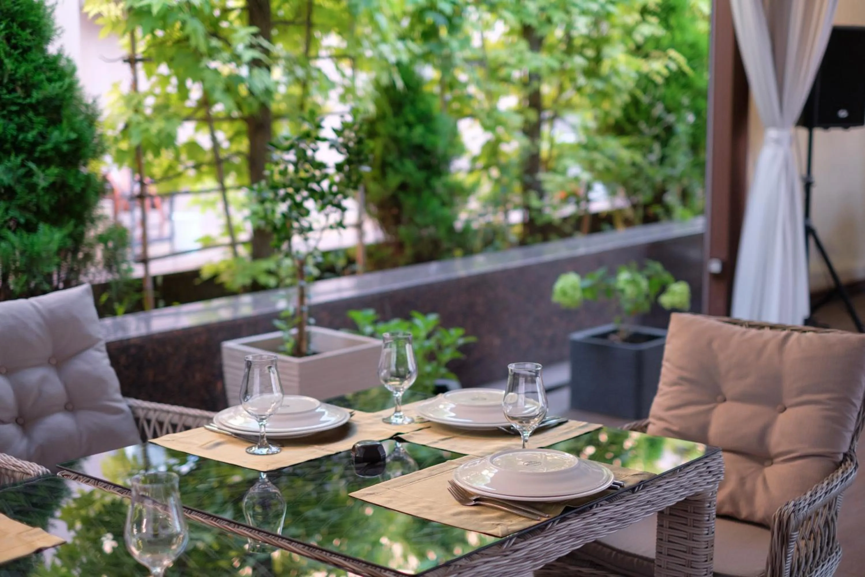 Activities in Hotel Russia