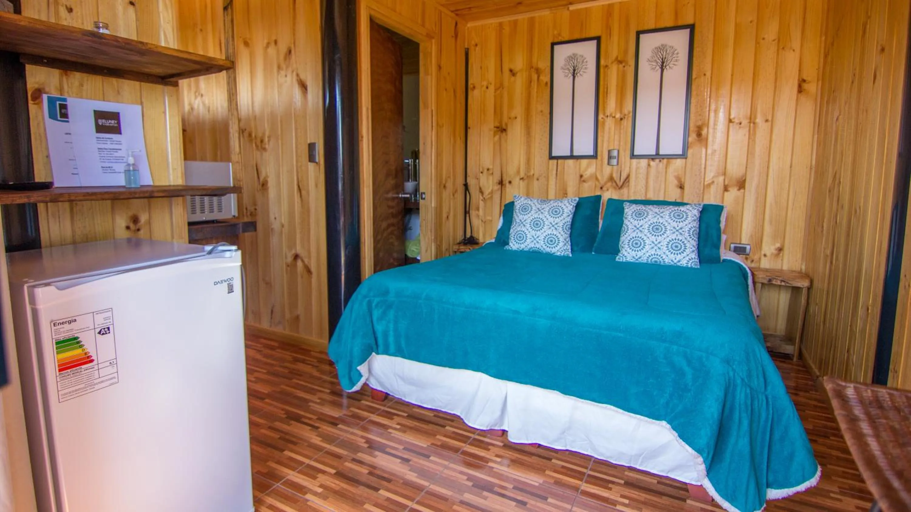 Bed in ELUNEY Pichilemu