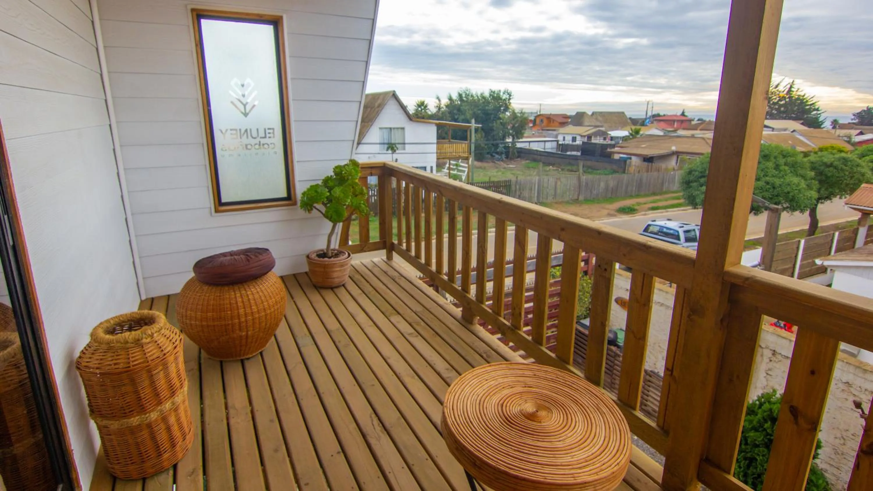 Property building in ELUNEY Pichilemu