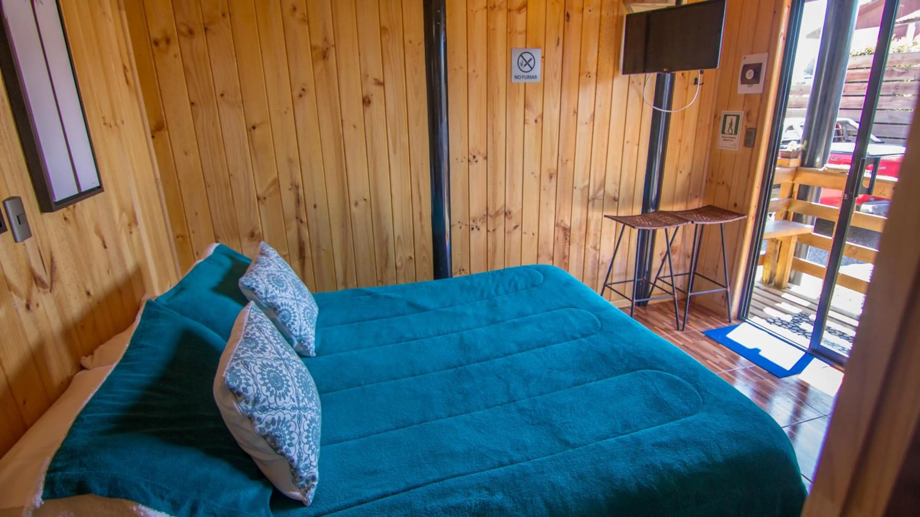 Bed in ELUNEY Pichilemu