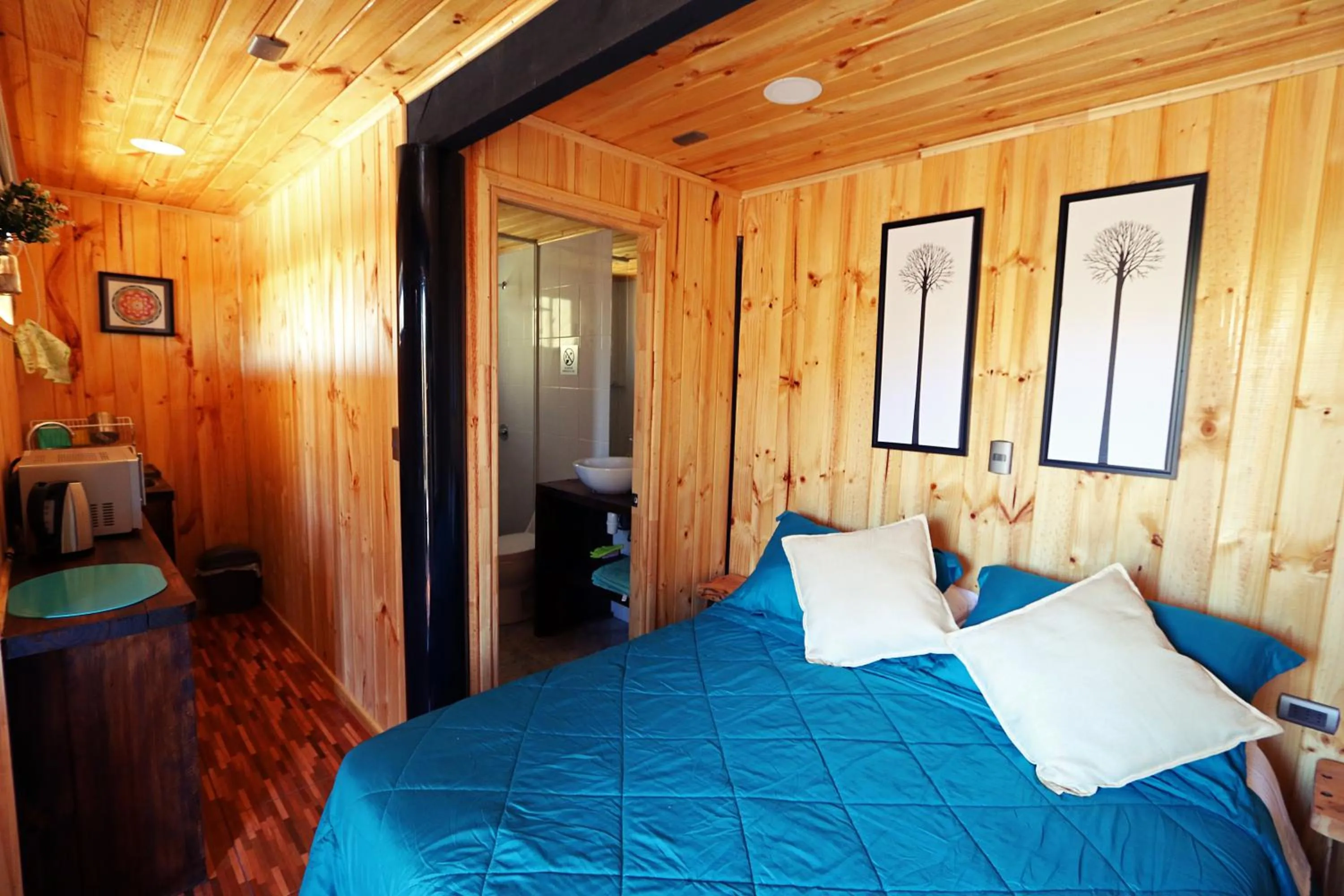 Bed in ELUNEY Pichilemu