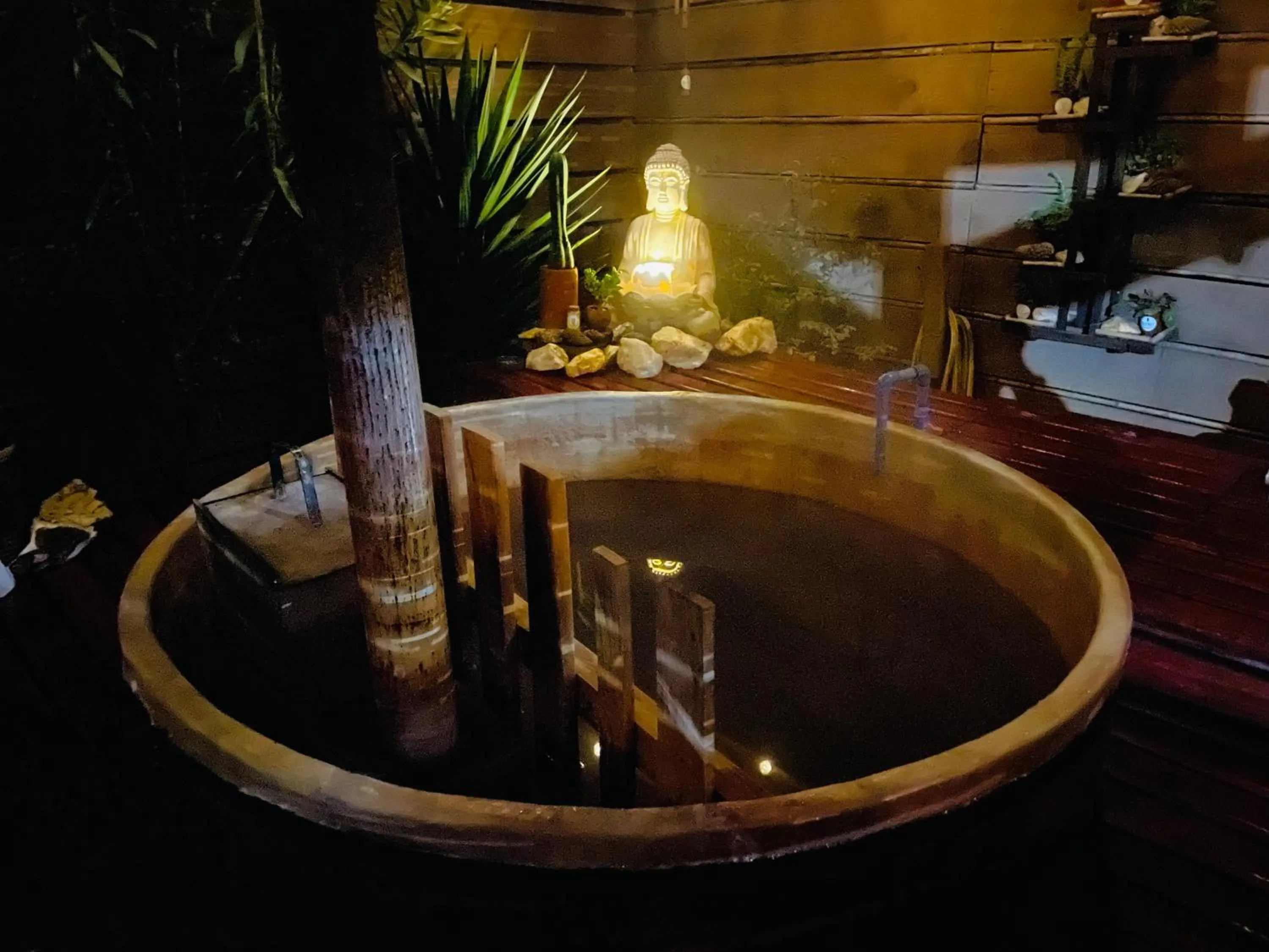 Hot Tub in ELUNEY Pichilemu