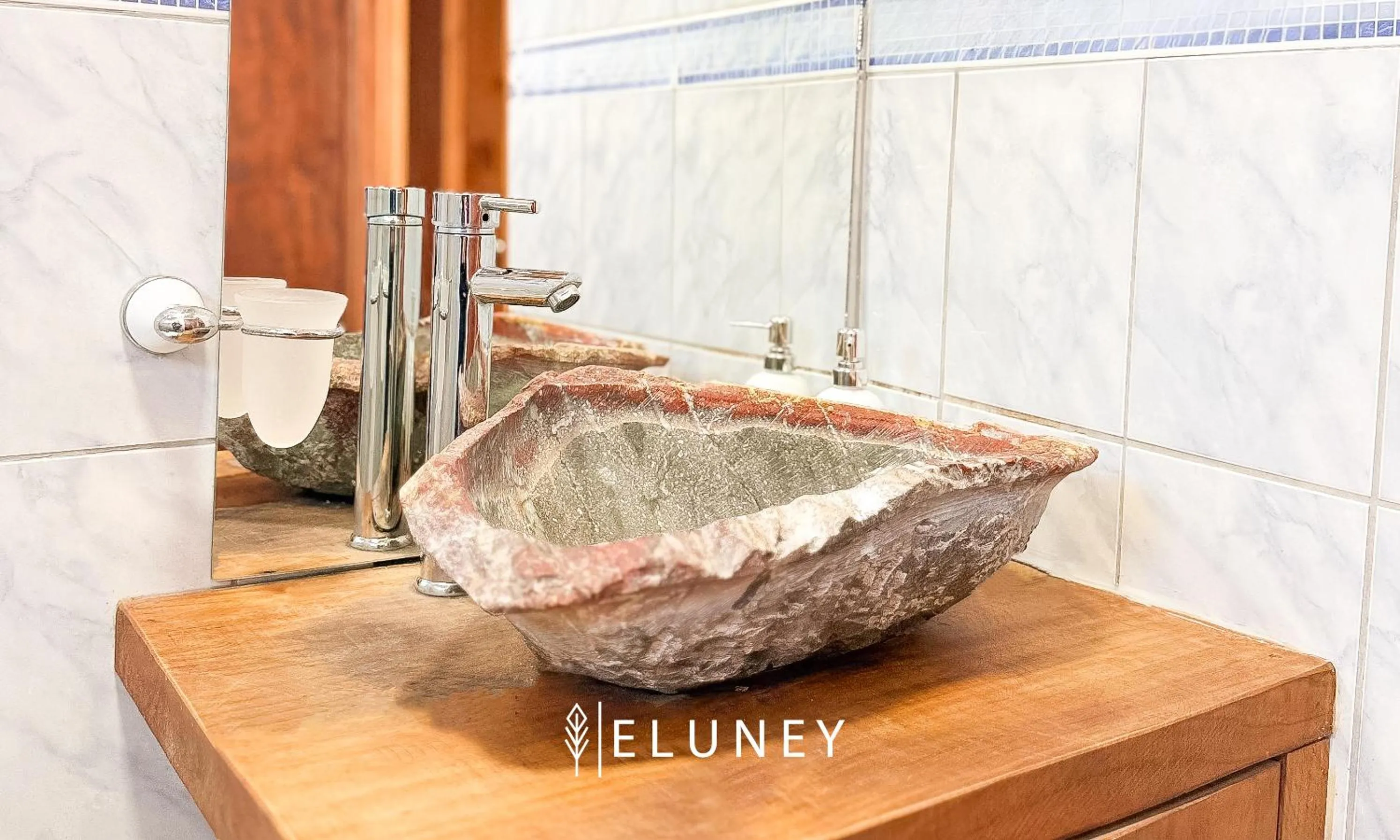 Bathroom in ELUNEY Pichilemu