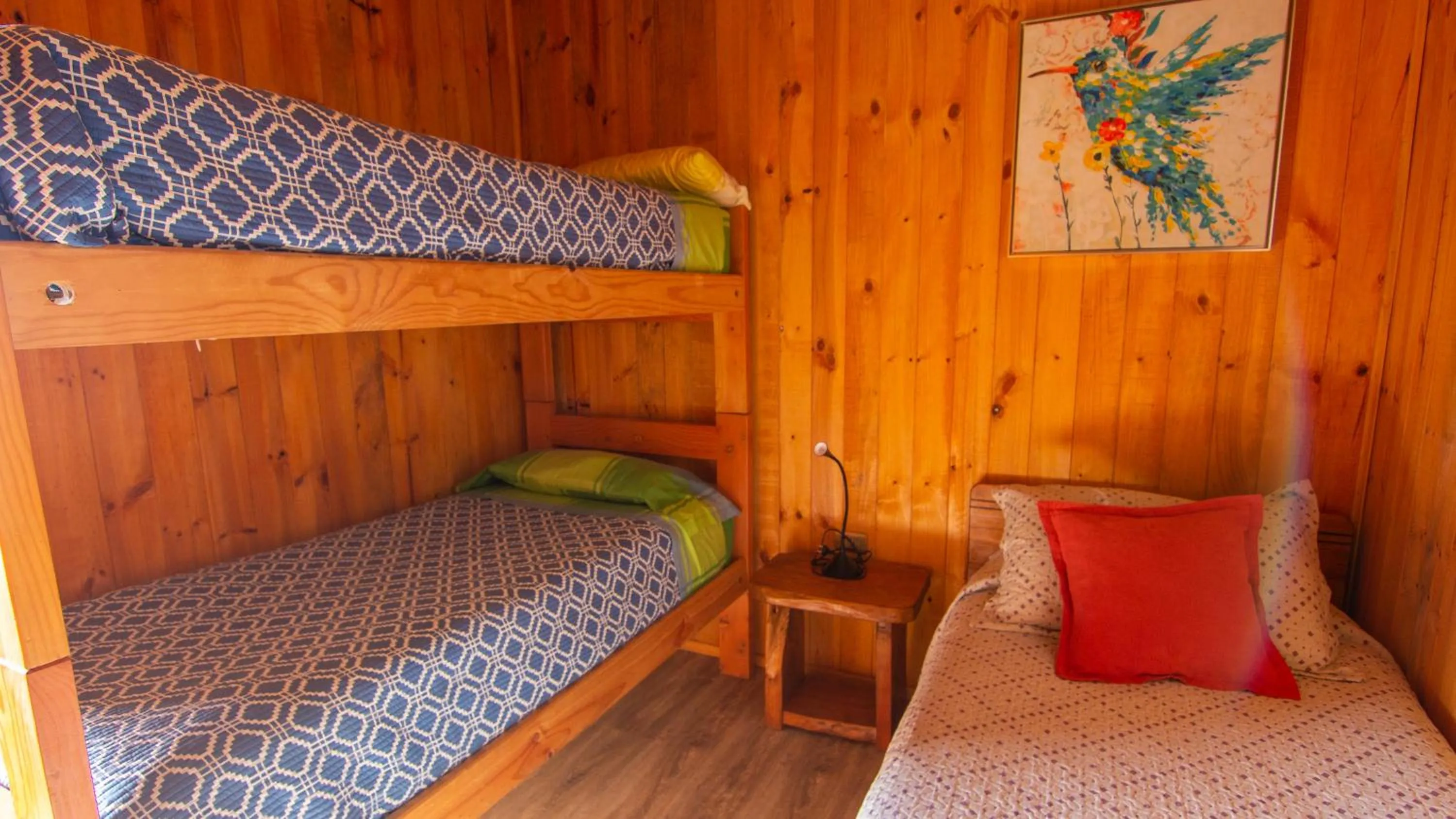 Bed in ELUNEY Pichilemu