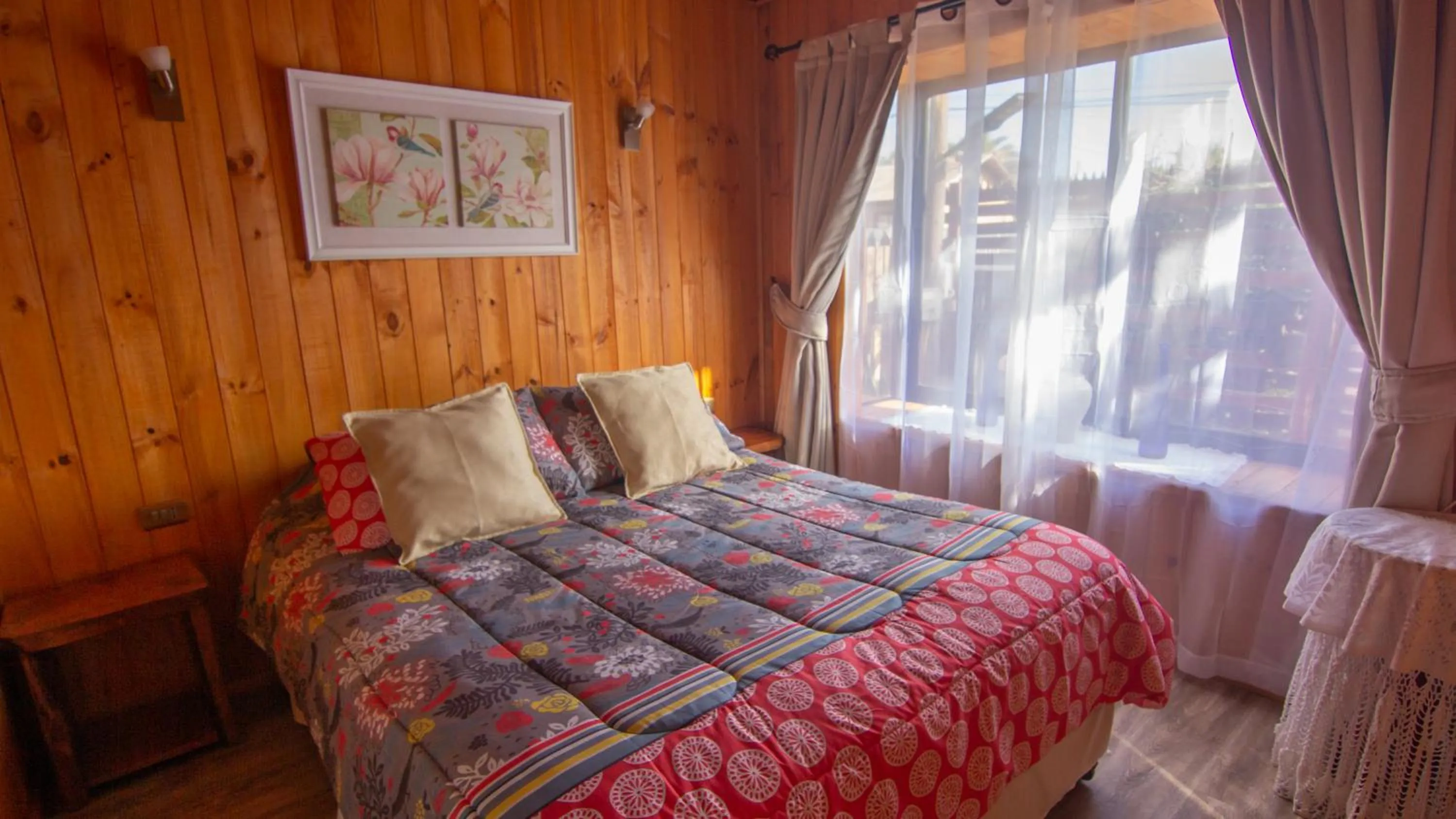 Bed in ELUNEY Pichilemu