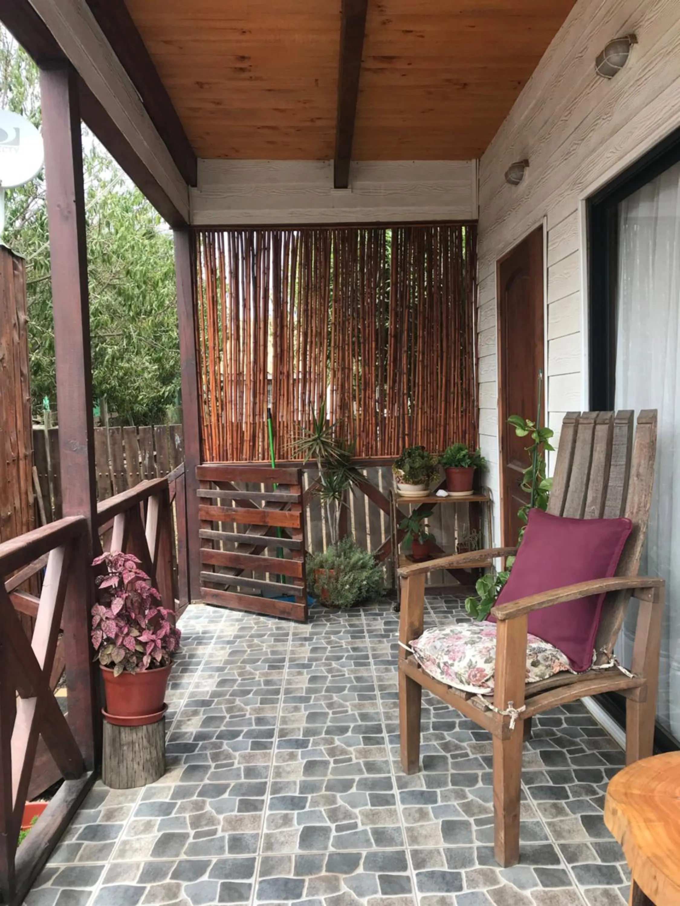 Patio in ELUNEY Pichilemu