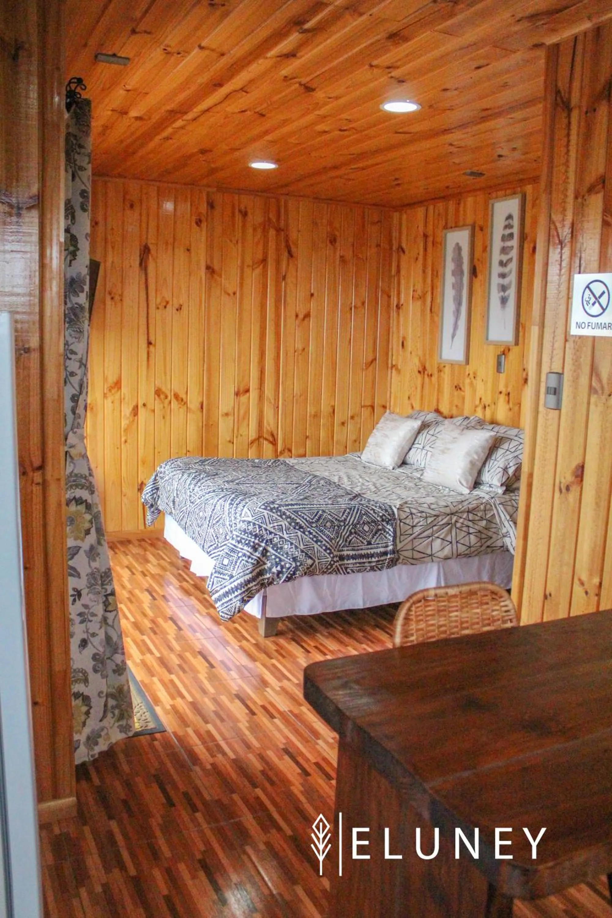Bed in ELUNEY Pichilemu