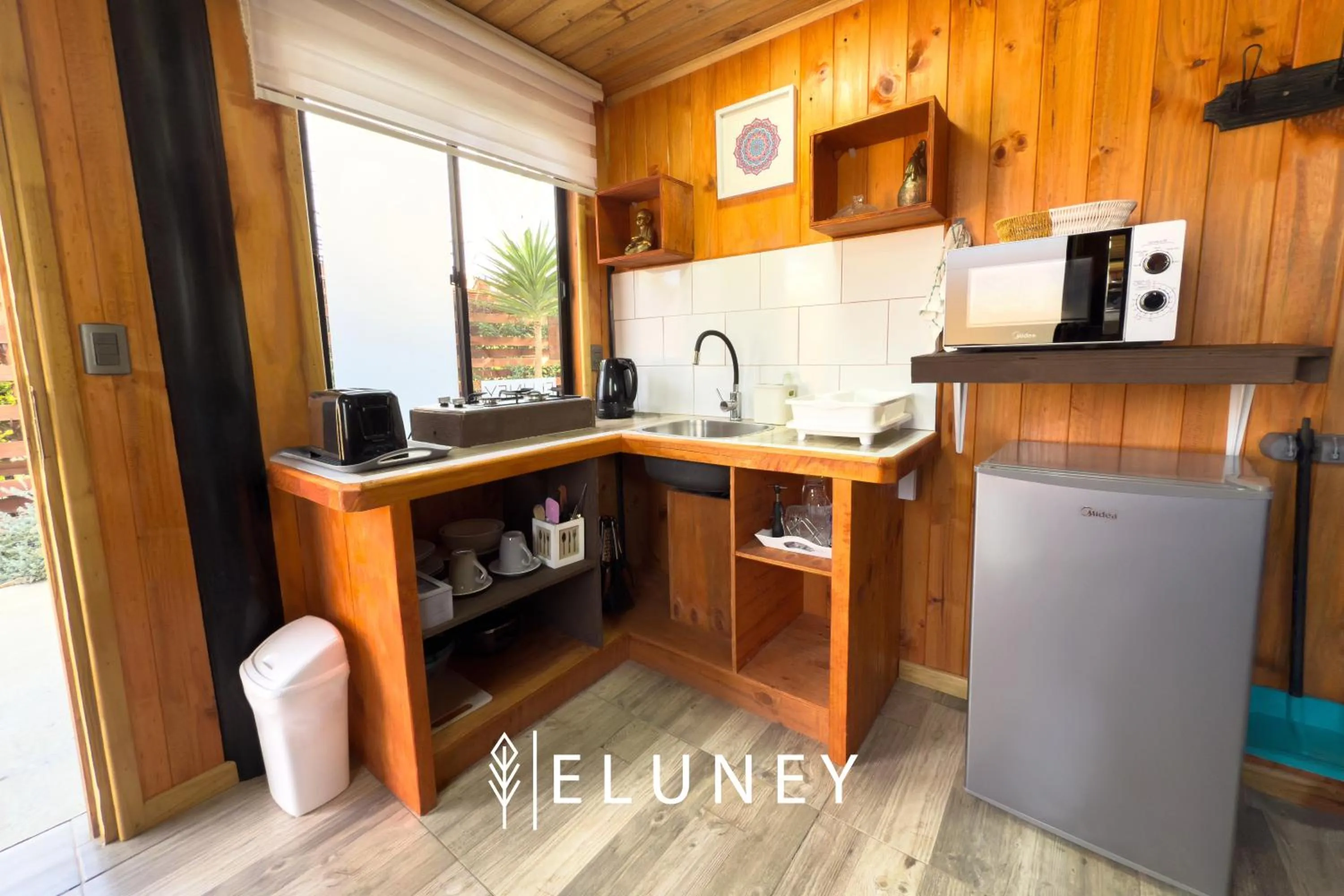 kitchen in ELUNEY Pichilemu