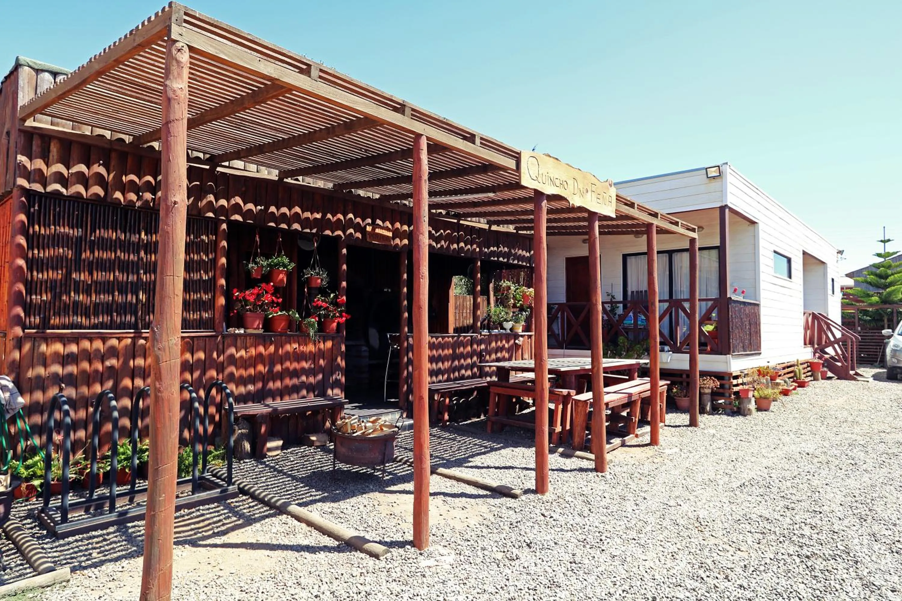 Day in ELUNEY Pichilemu