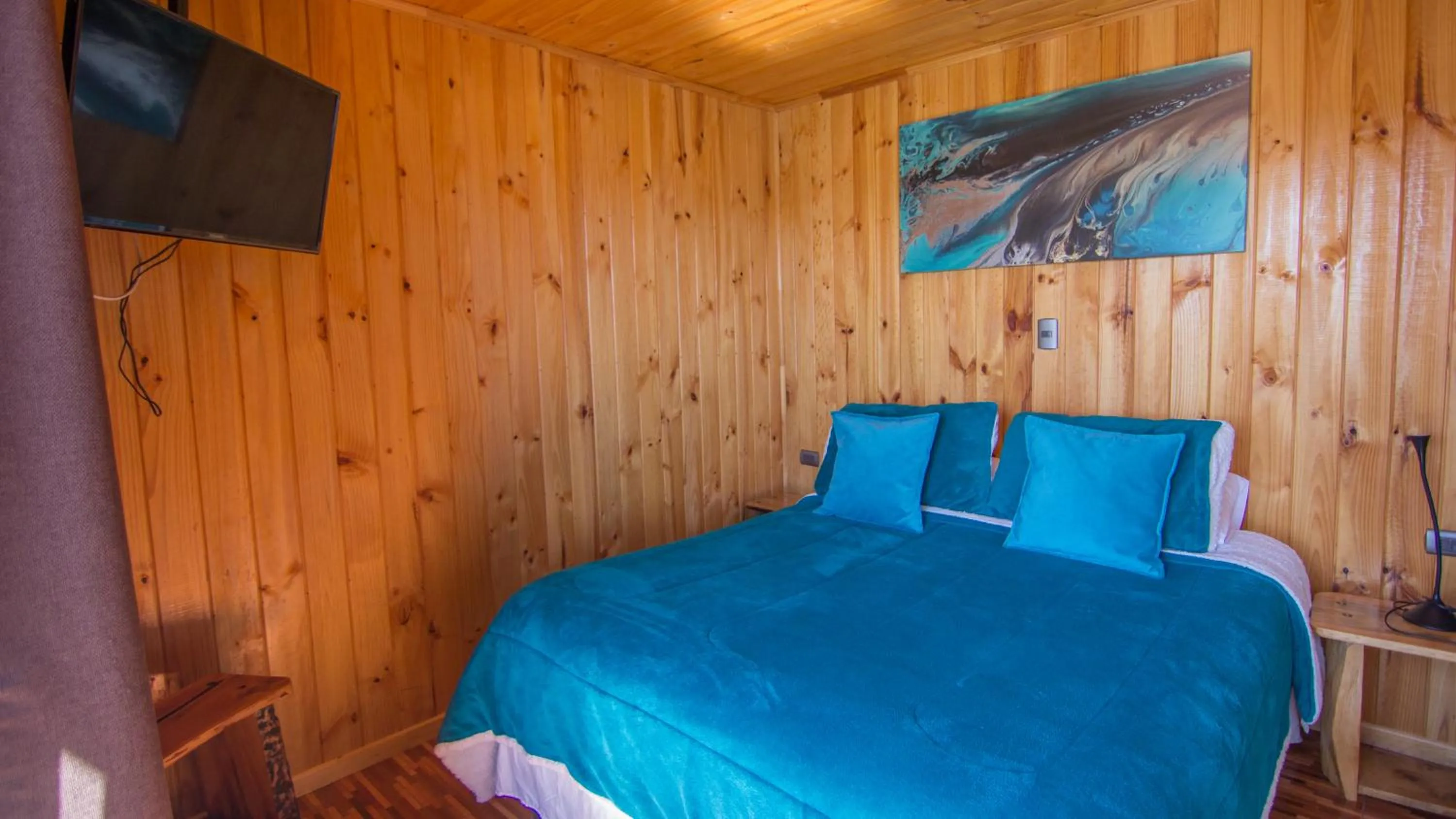 Bed in ELUNEY Pichilemu