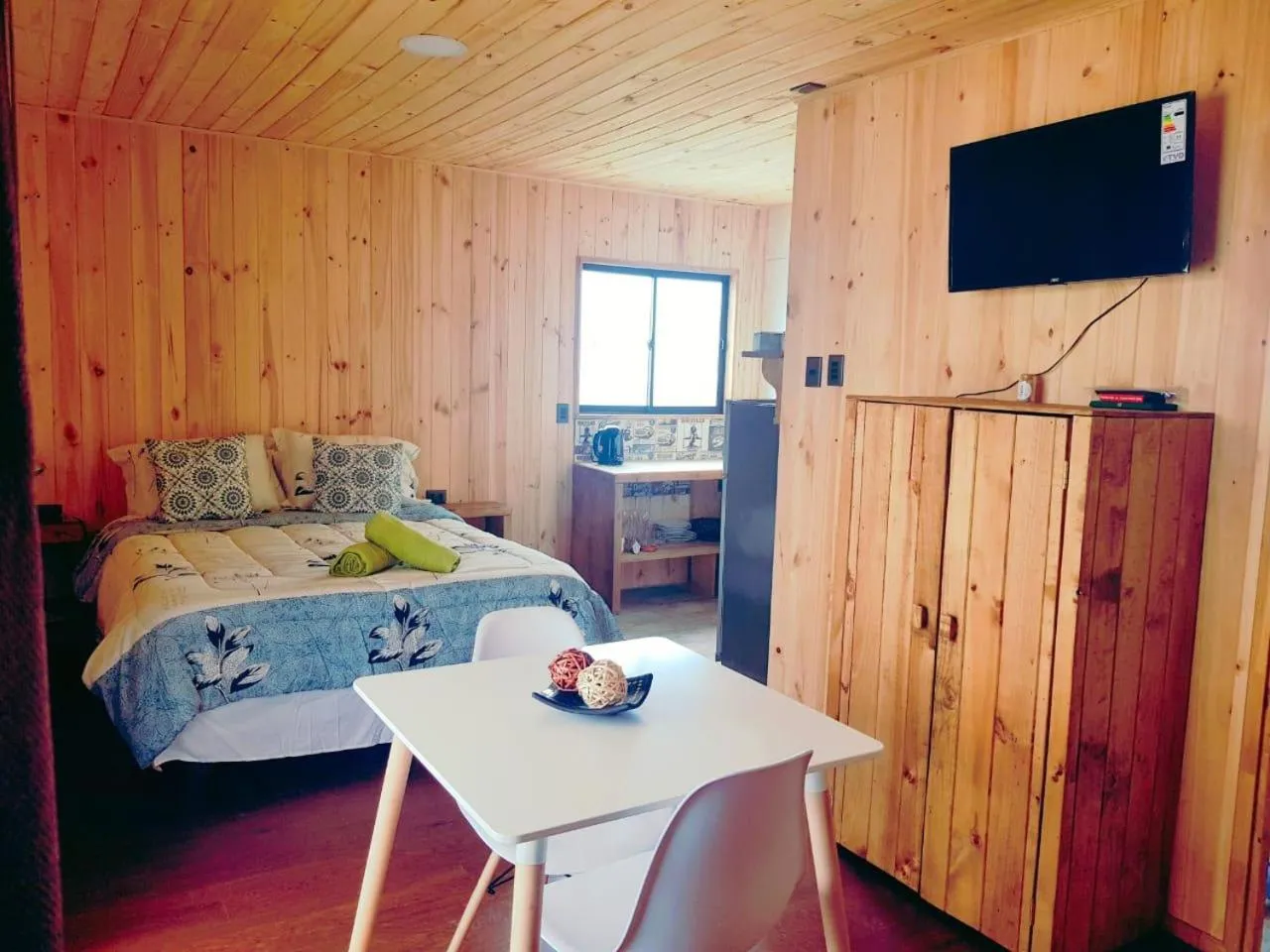 Bed in ELUNEY Pichilemu